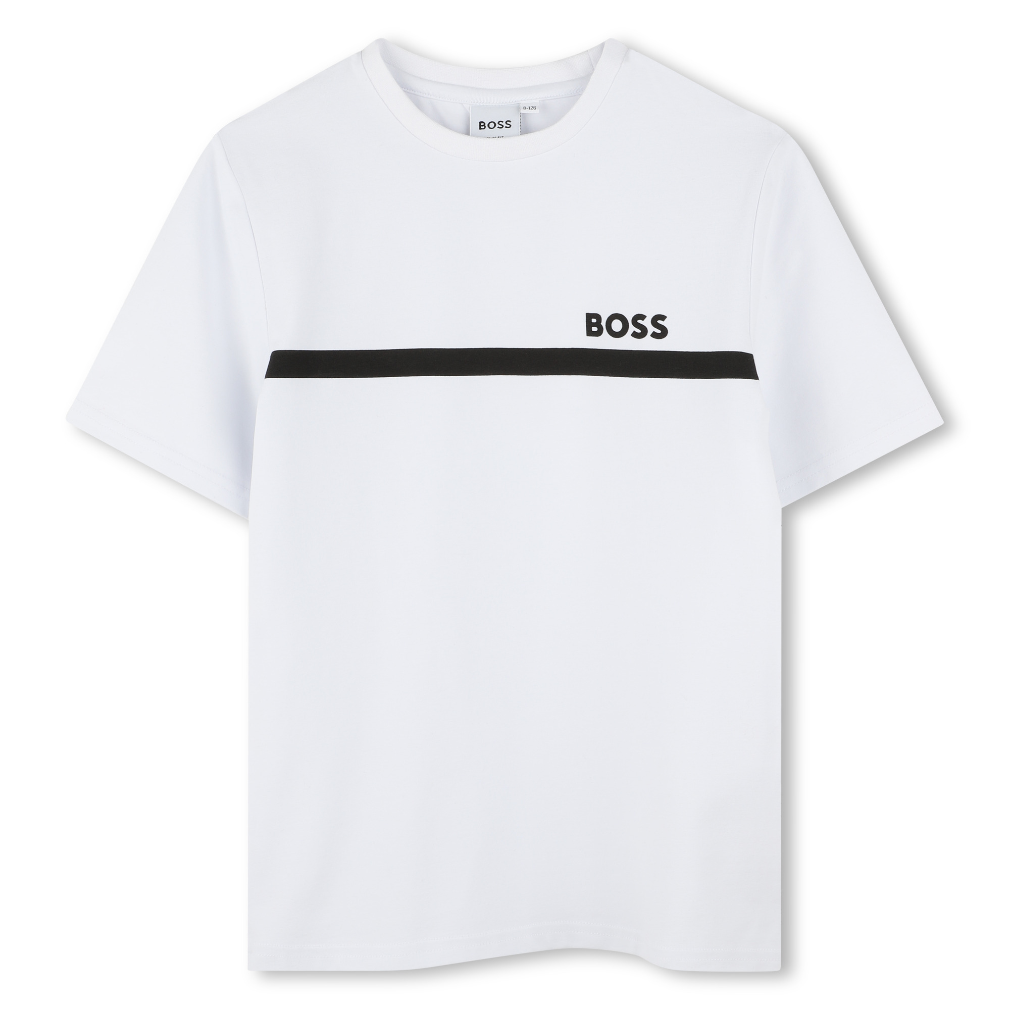 LOT DE 2 T-SHIRTS BOSS pour GARCON