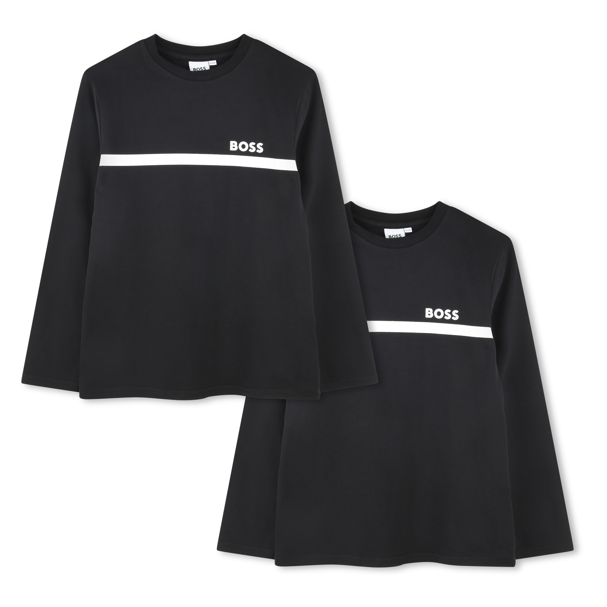 SET 2 T-SHIRTS BOSS for BOY