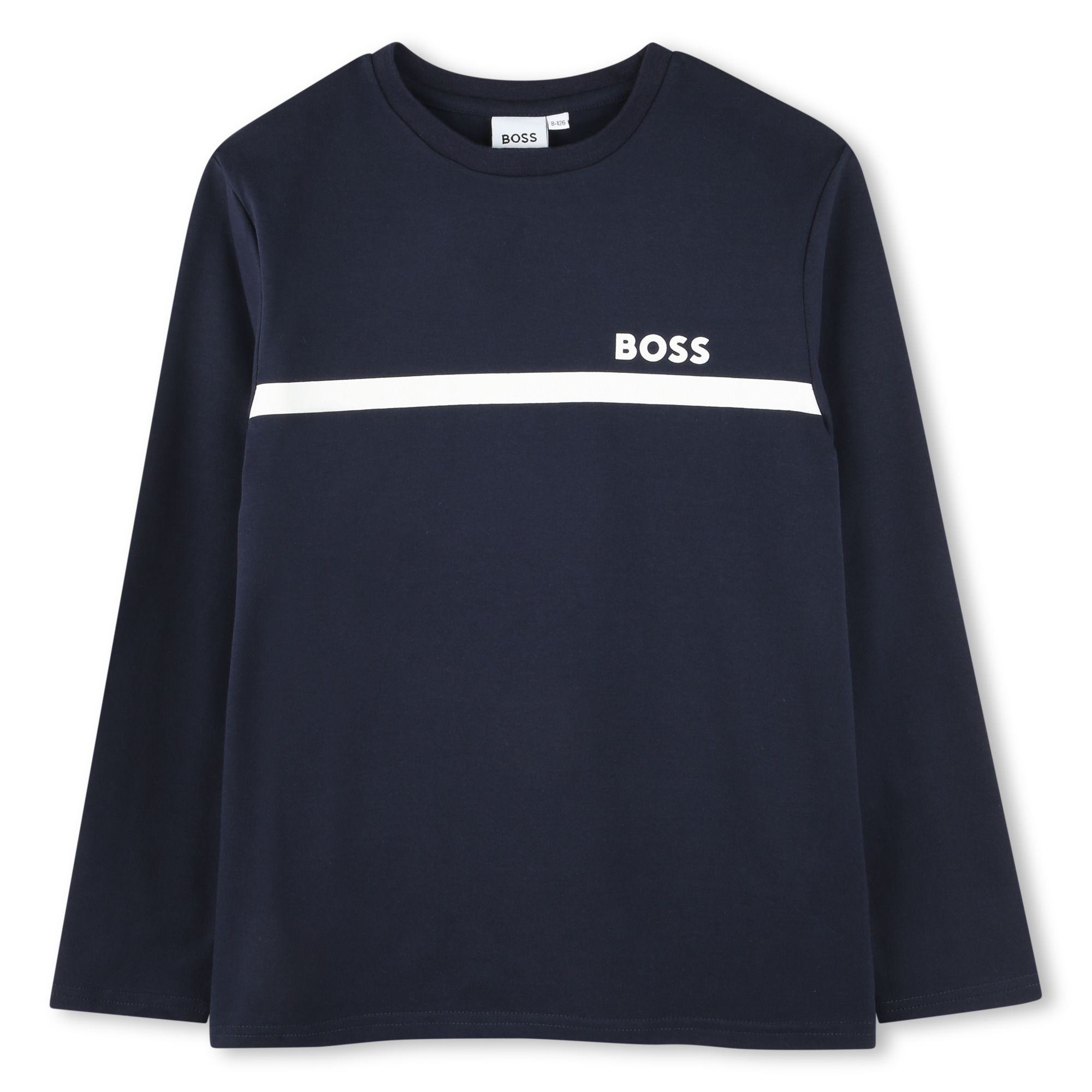 LOT DE 2 T-SHIRTS BOSS pour GARCON