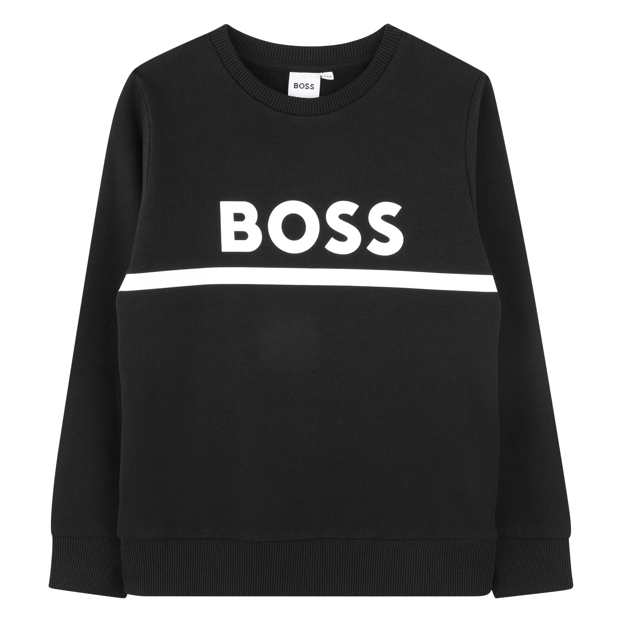 SUDADERA BOSS para NIÑO