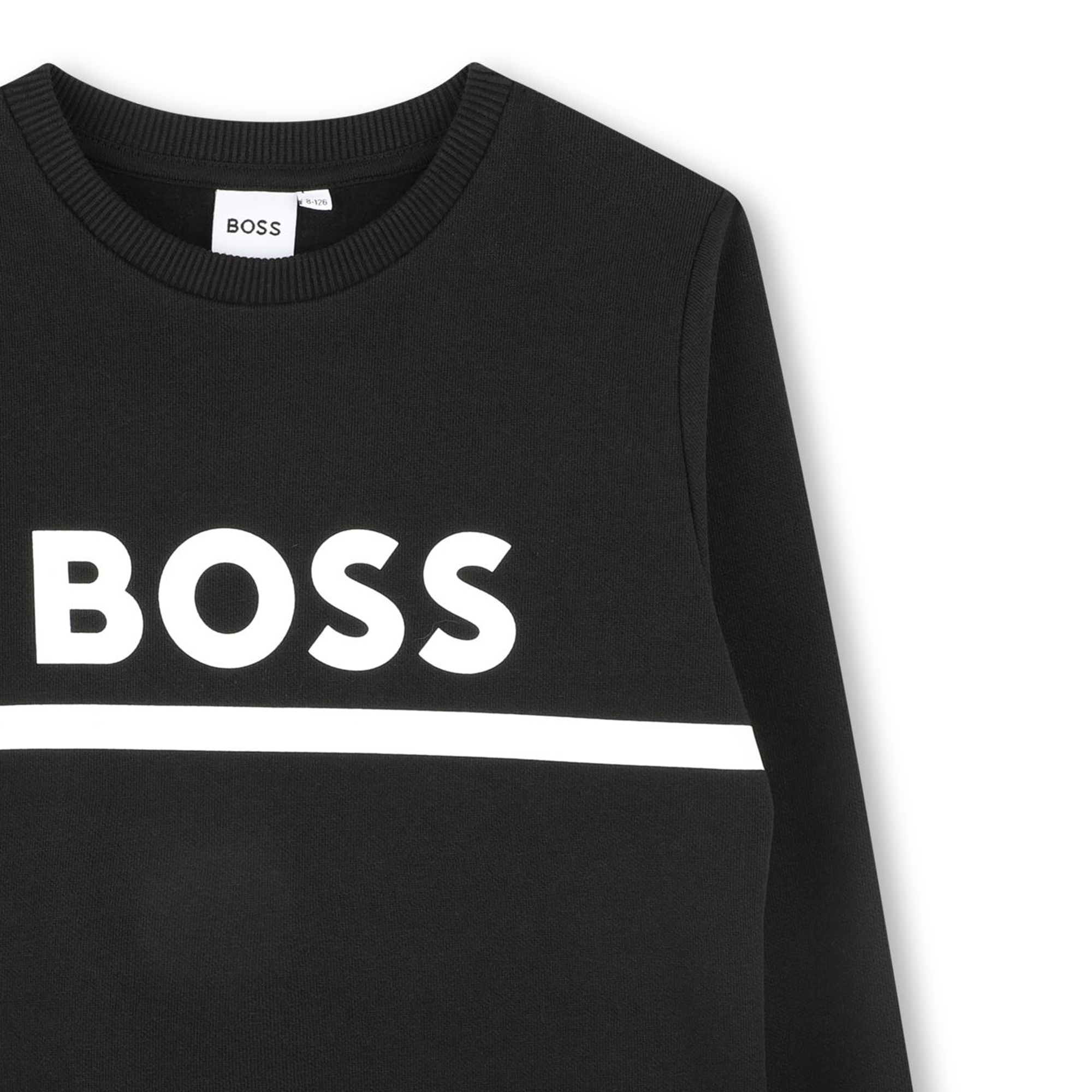 SUDADERA BOSS para NIÑO