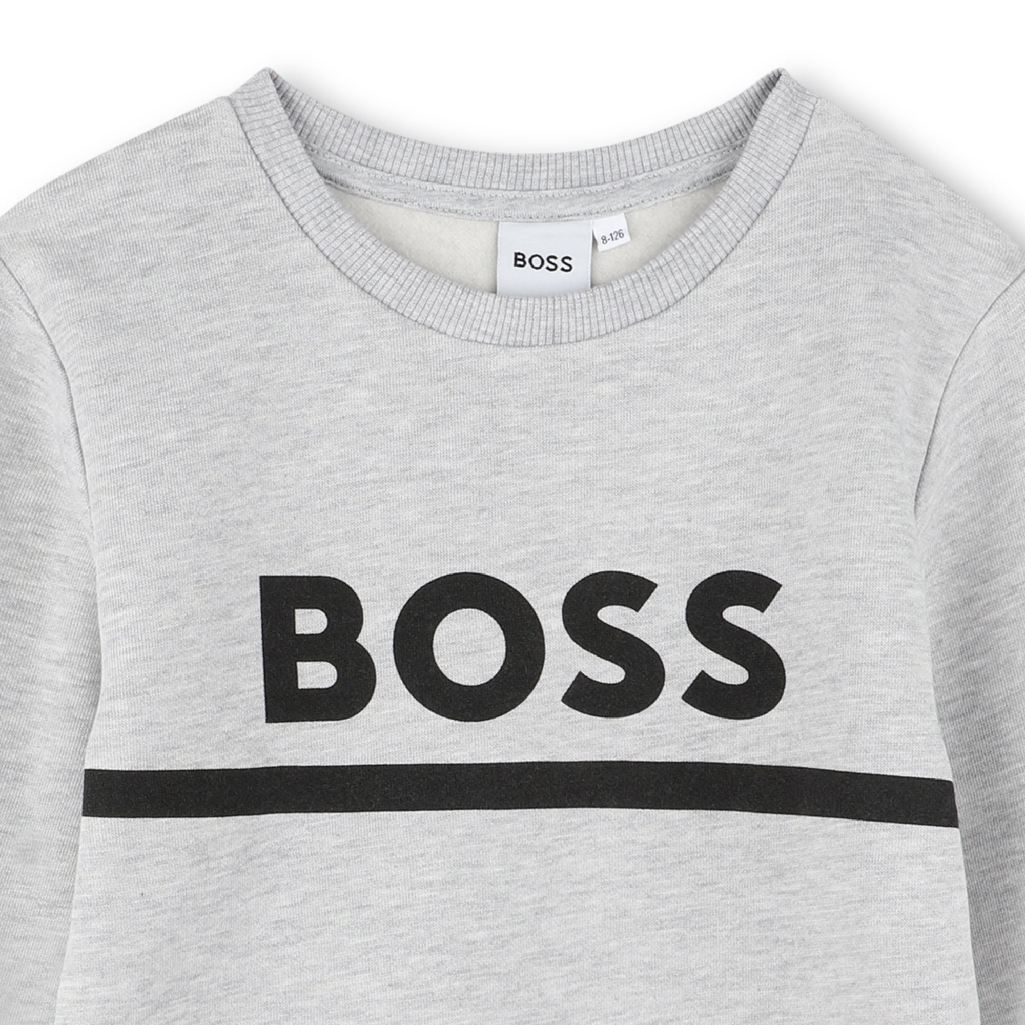 SUDADERA BOSS para NIÑO