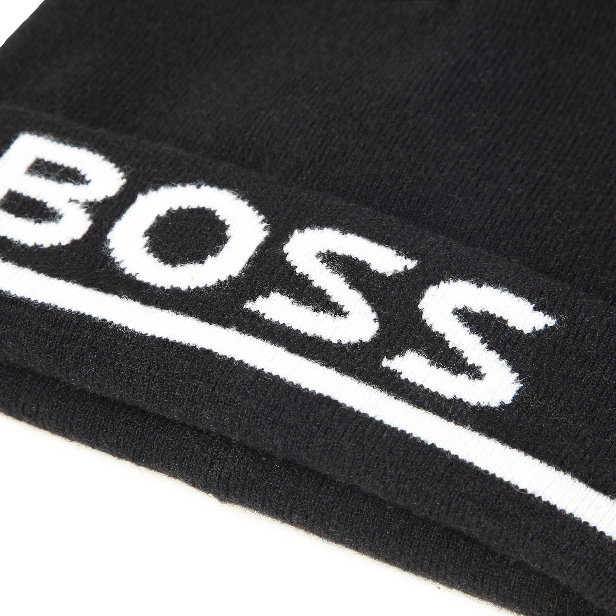 PULL ON HAT BOSS for BOY