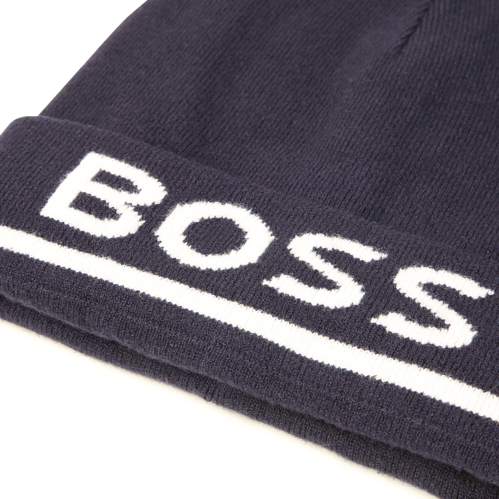 PULL ON HAT BOSS for BOY