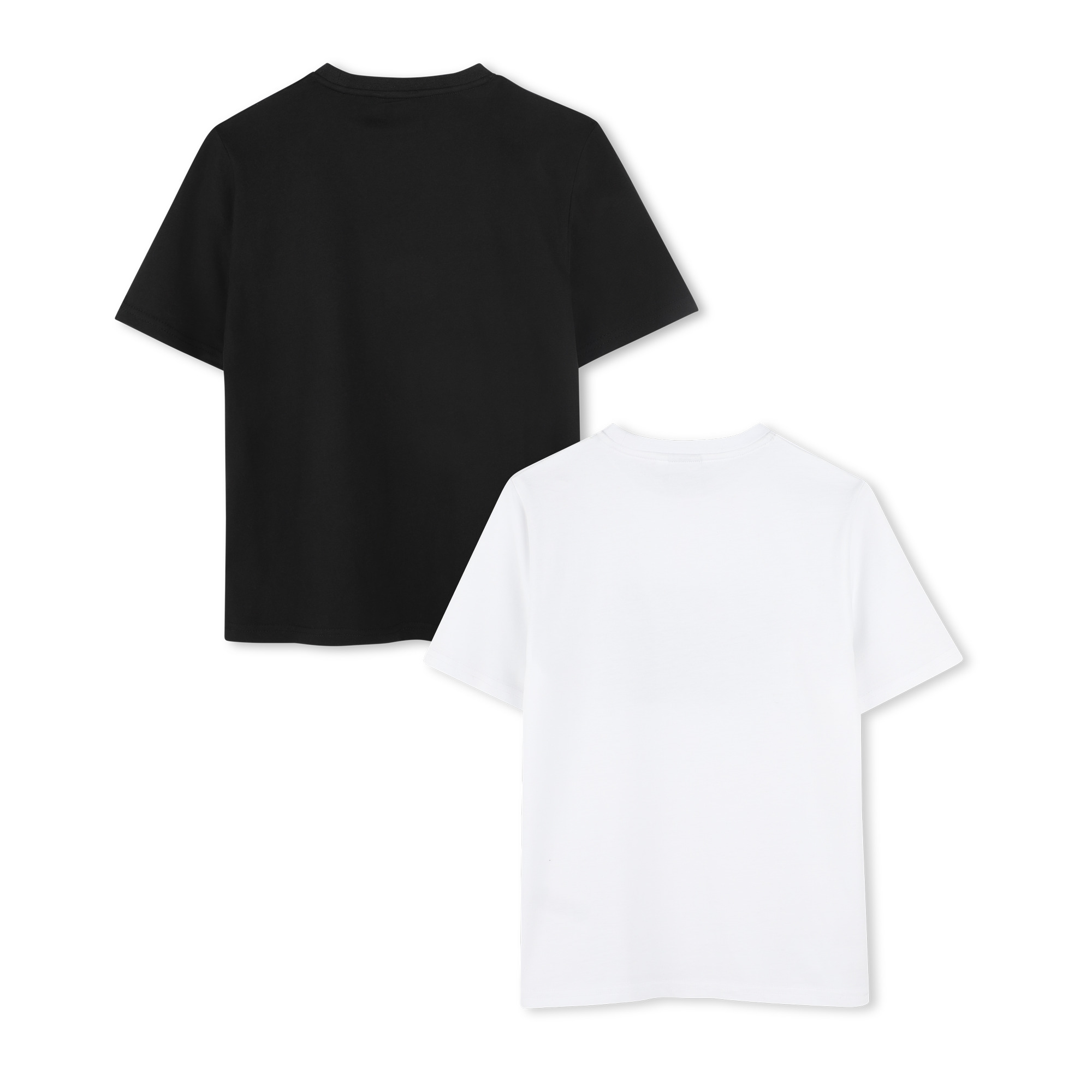 SET VAN 2T-SHIRTS BOSS Voor