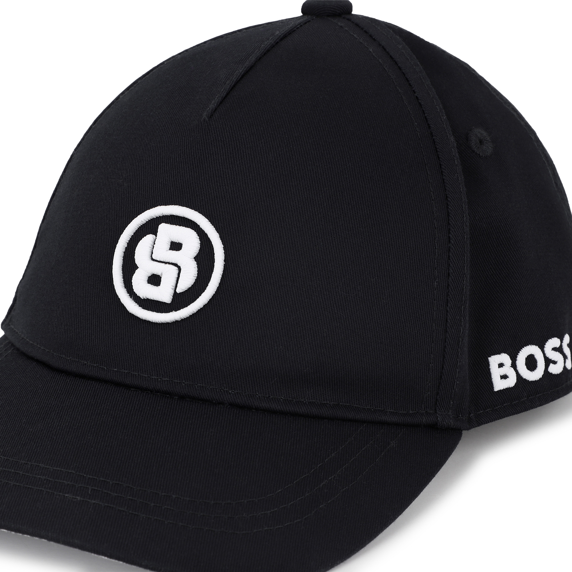 Casquette brodée en sergé BOSS pour GARCON