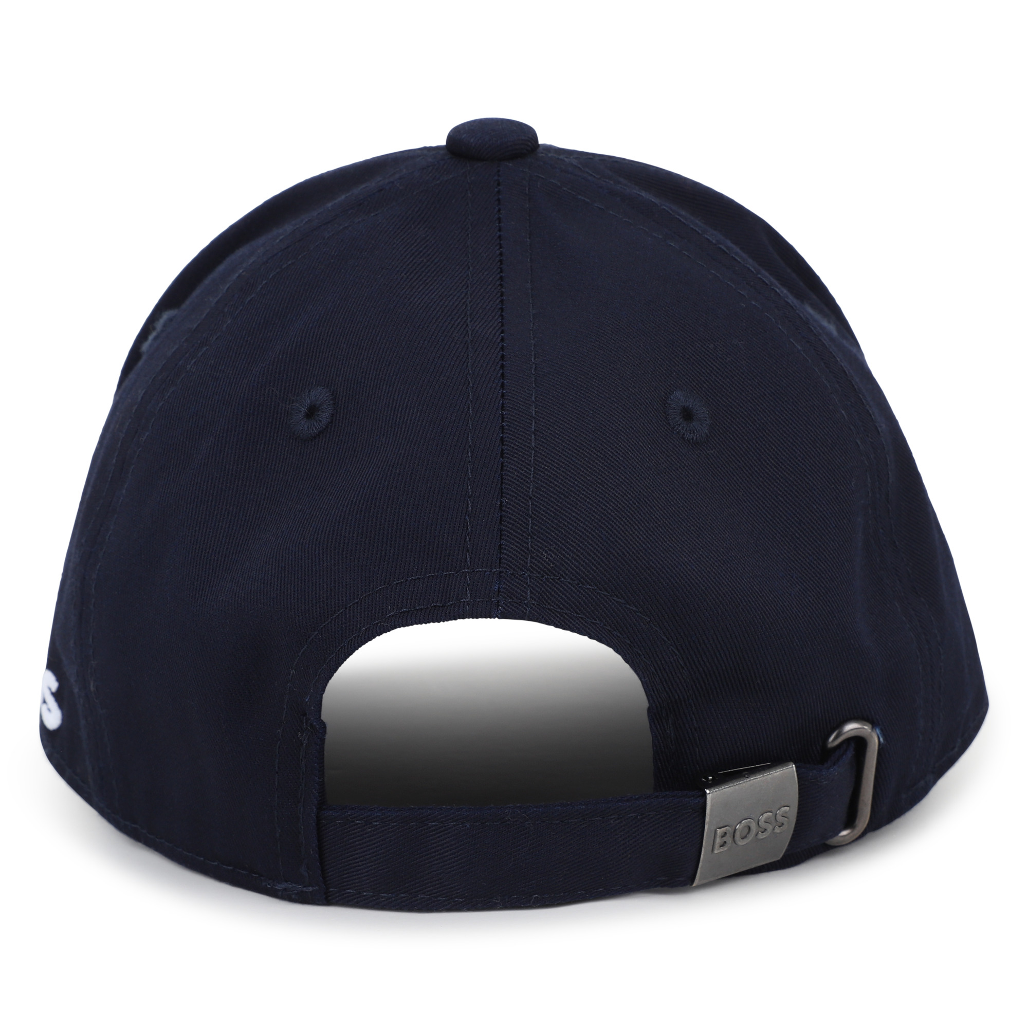 Embroidered twill baseball cap BOSS for BOY