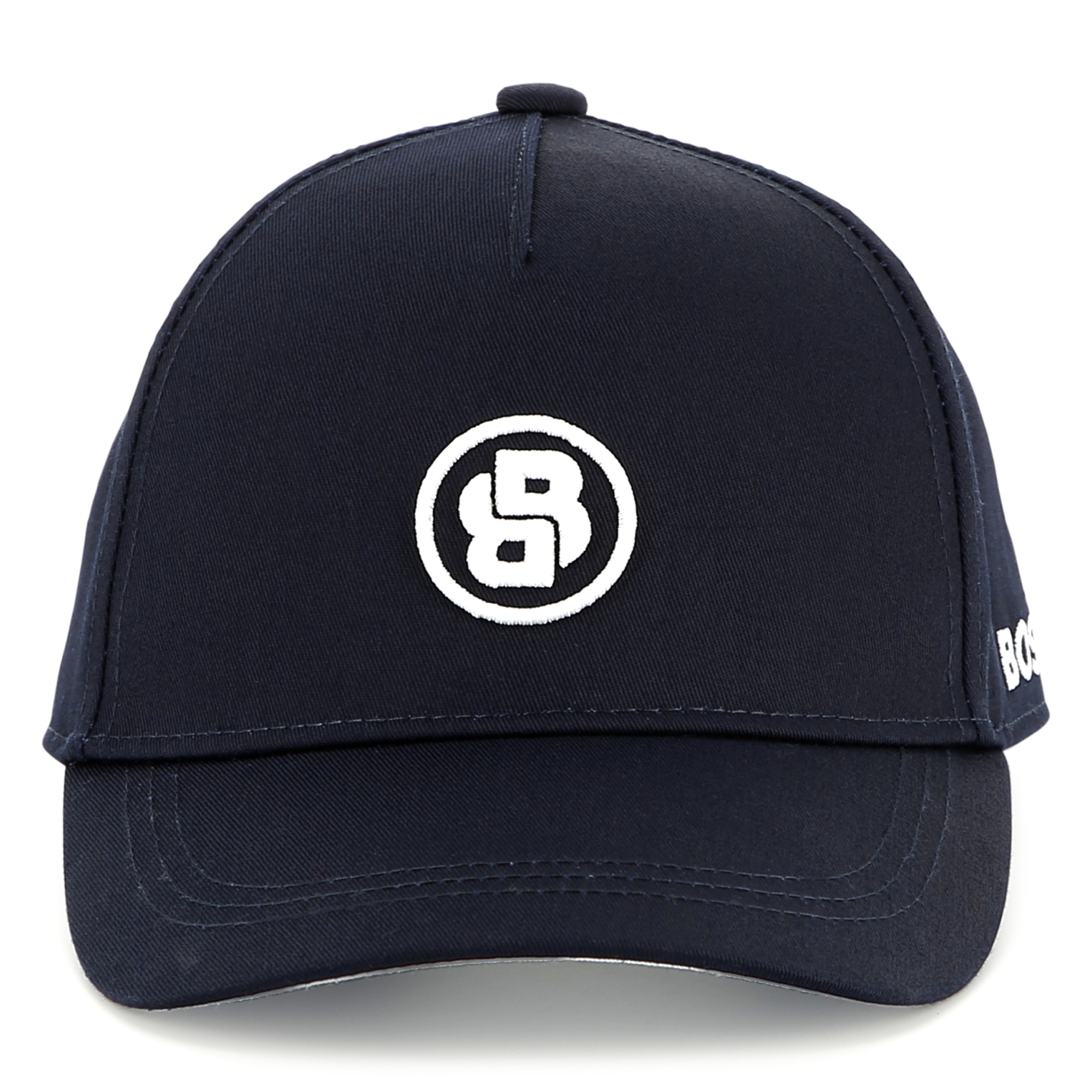 Embroidered twill baseball cap BOSS for BOY