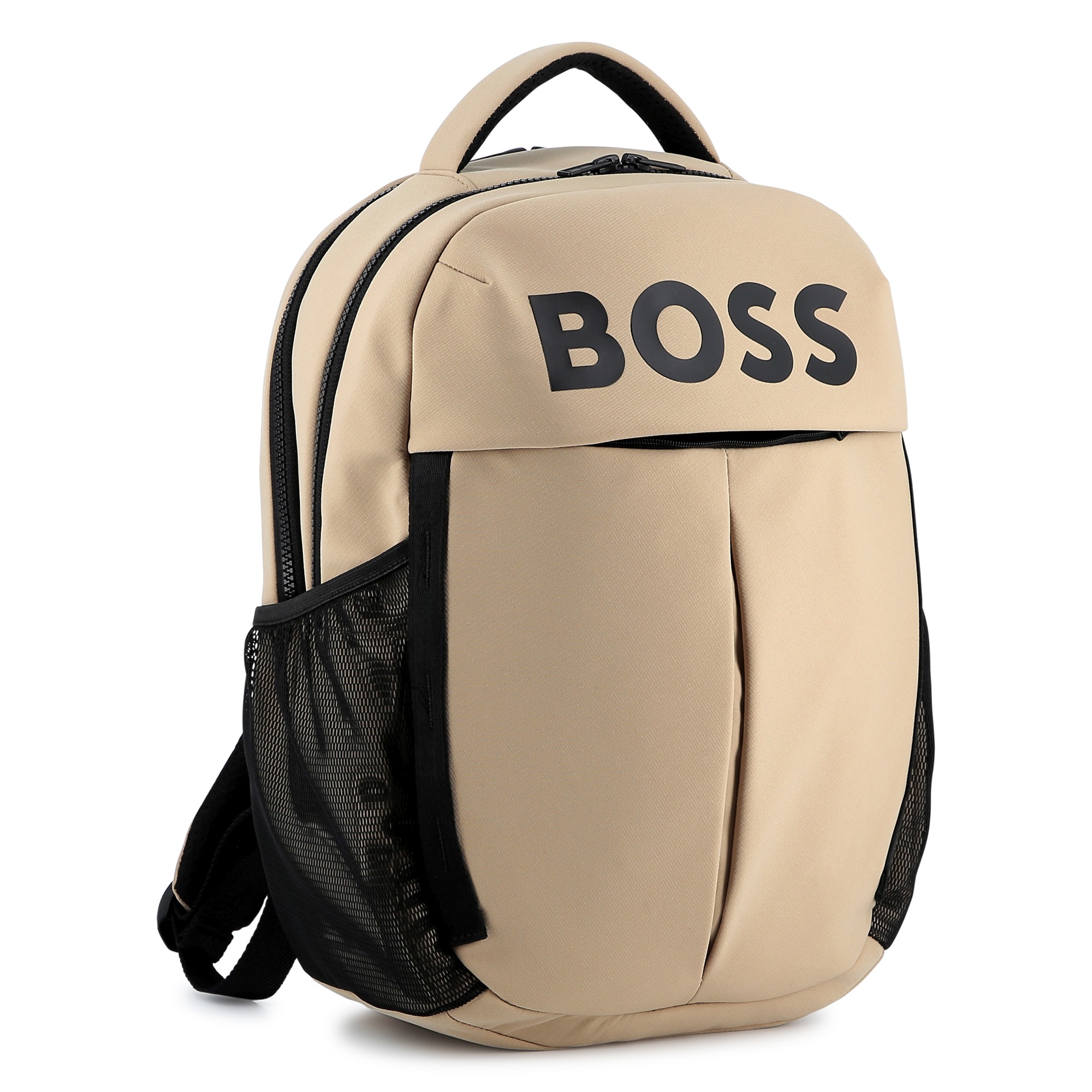 Multi-pocket backpack BOSS for BOY