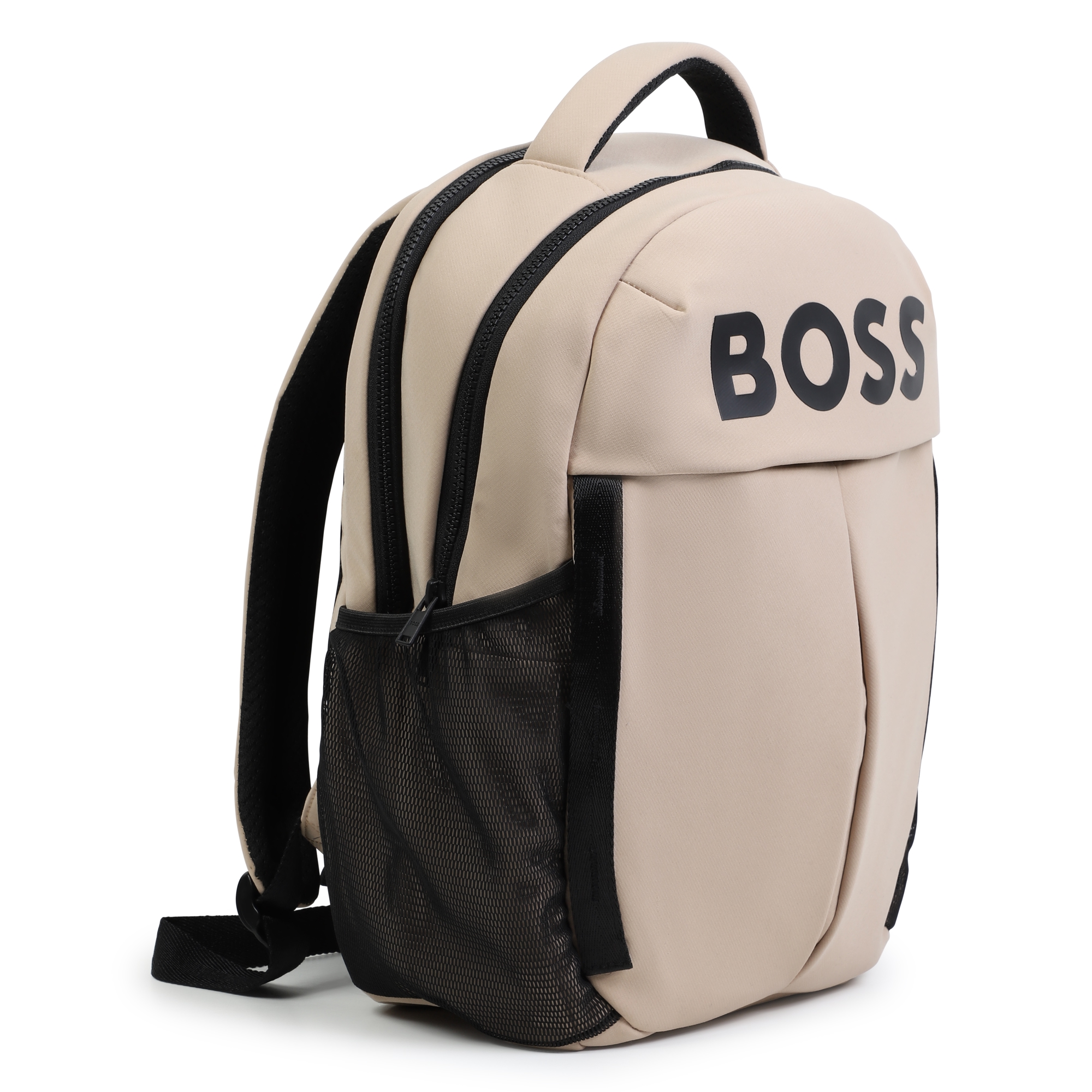 Multi-pocket backpack BOSS for BOY