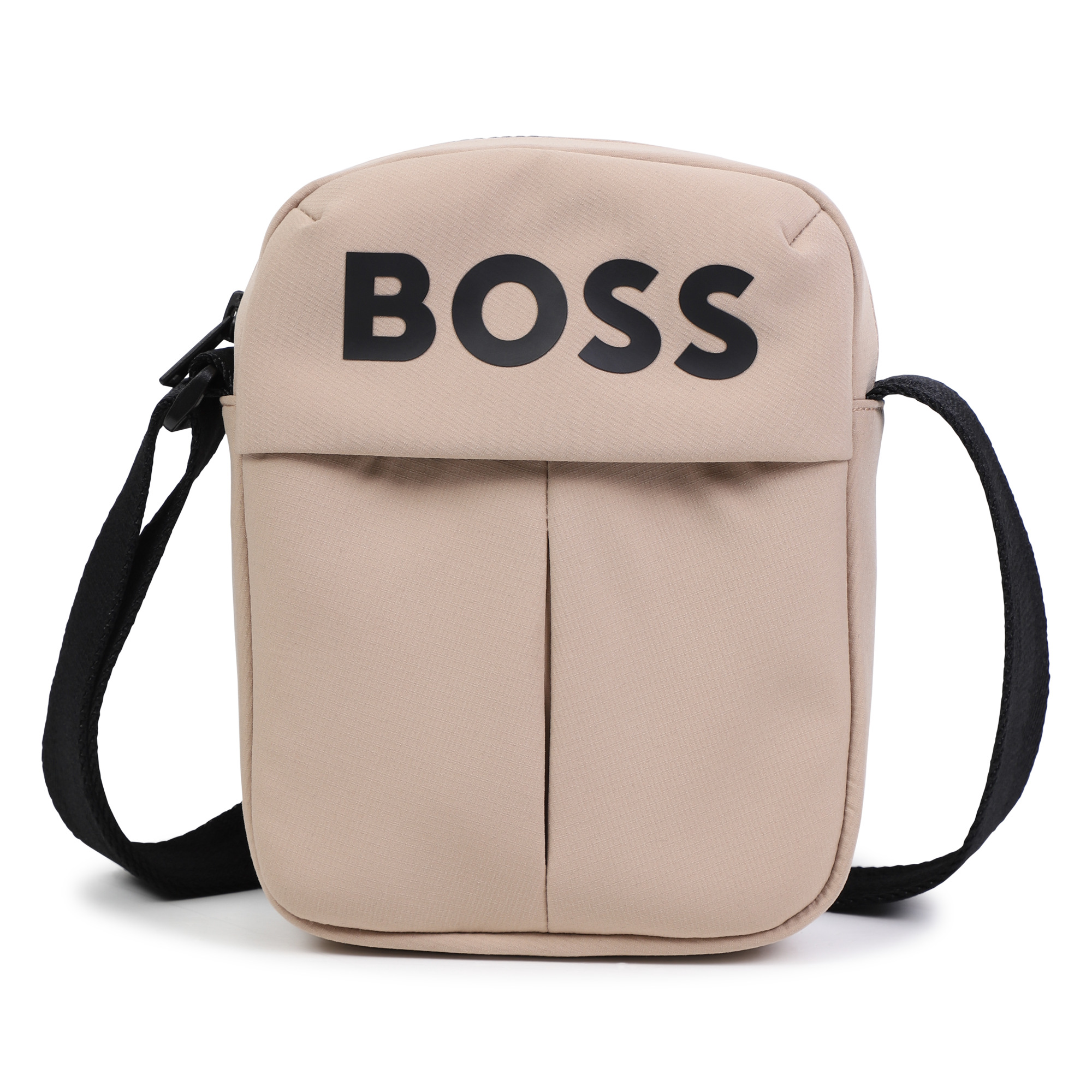 Bolso cruzado con cremallera BOSS para NIÑO