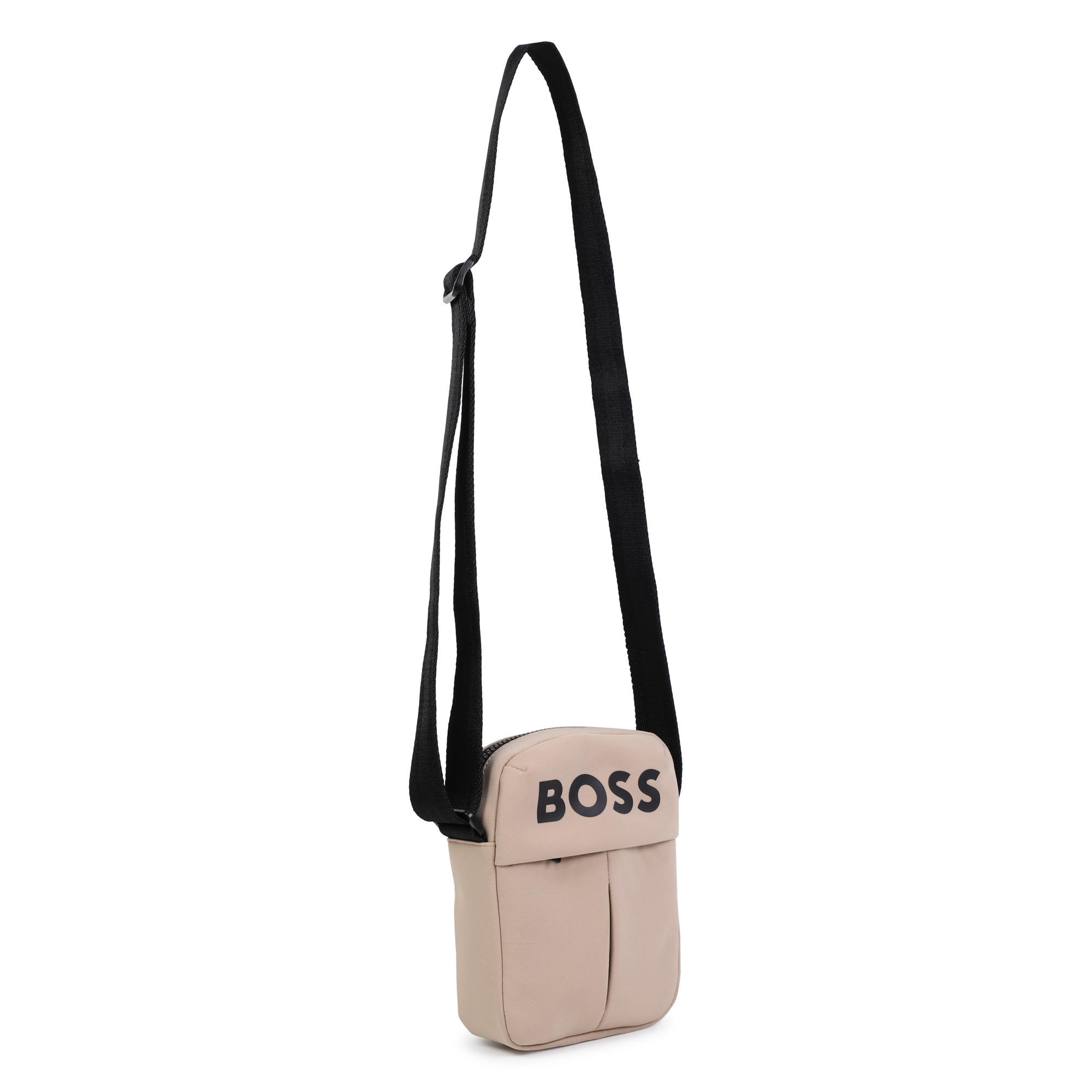 Zip-up shoulder bag BOSS for BOY