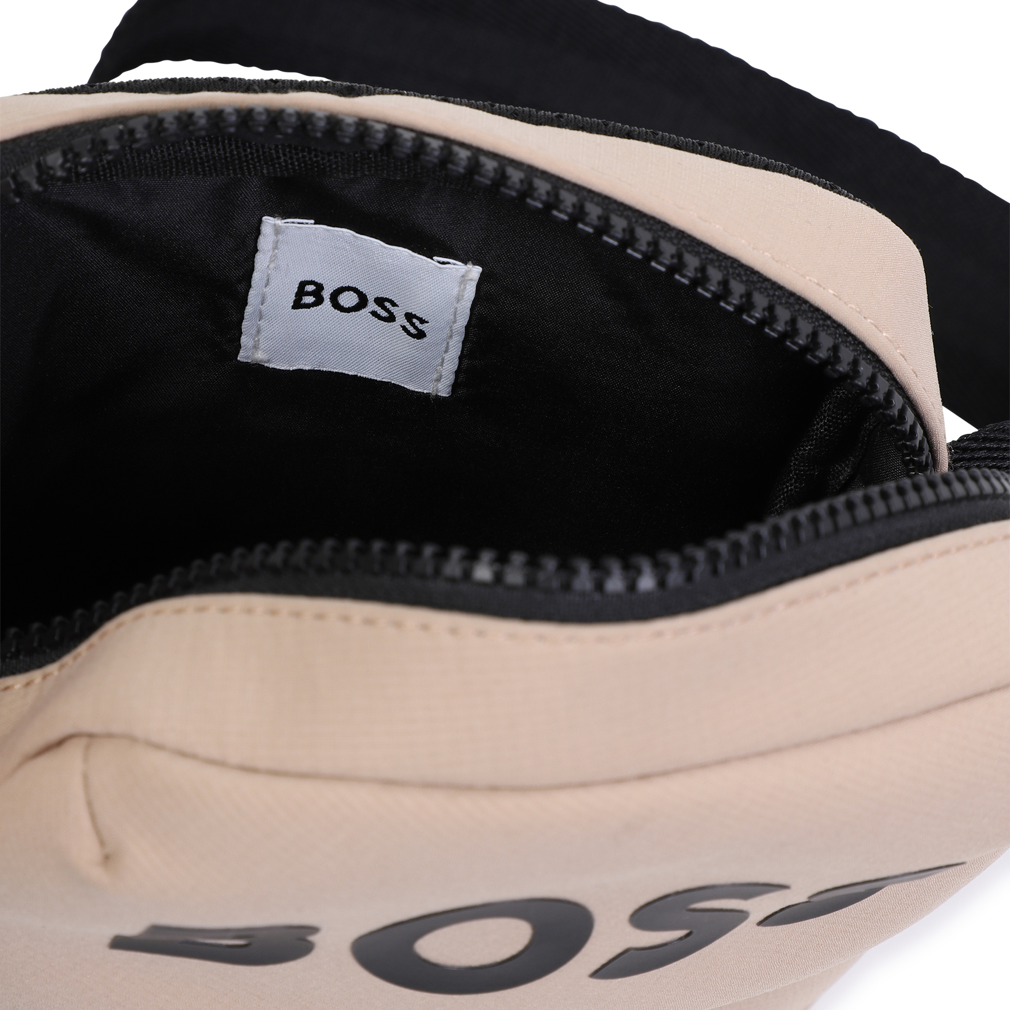 Zip-up shoulder bag BOSS for BOY