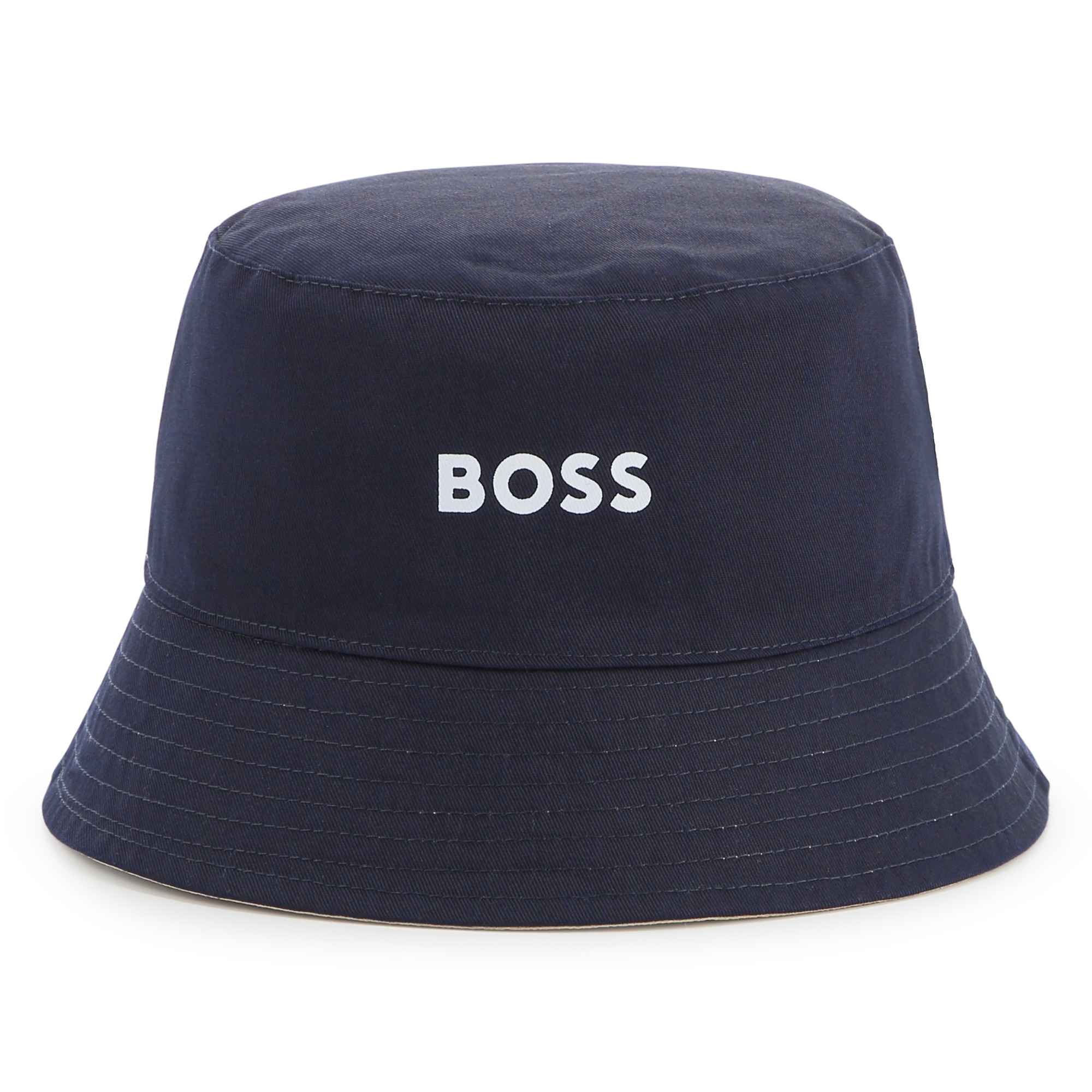 Reversible bucket hat BOSS for BOY