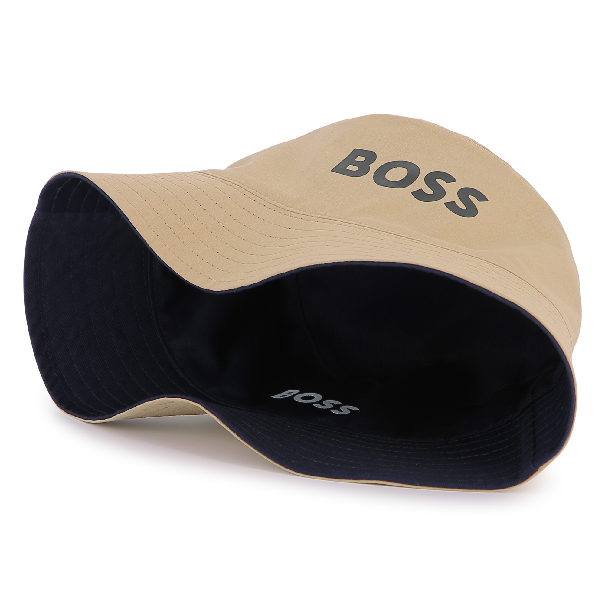 Reversible bucket hat BOSS for BOY