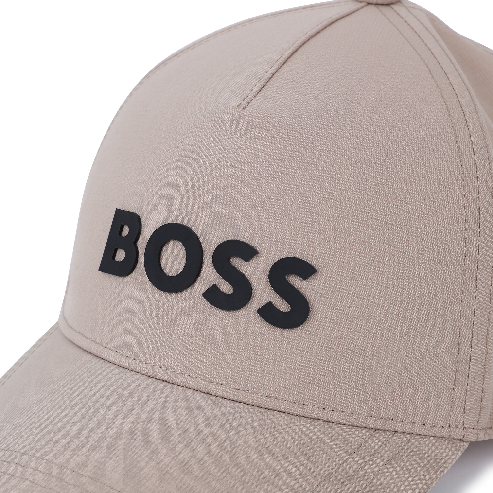 Adjustable 5-panel cap BOSS for BOY