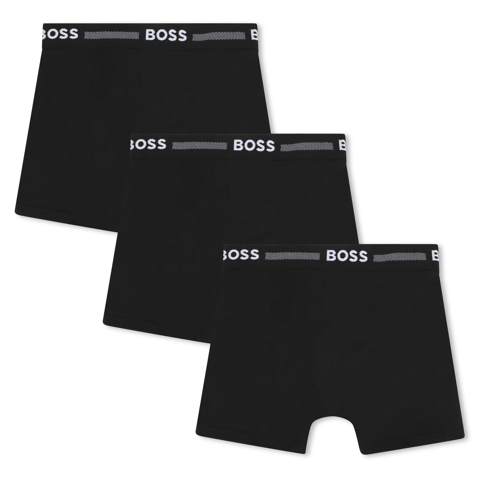 Set mit 3 Boxershorts BOSS Für JUNGE