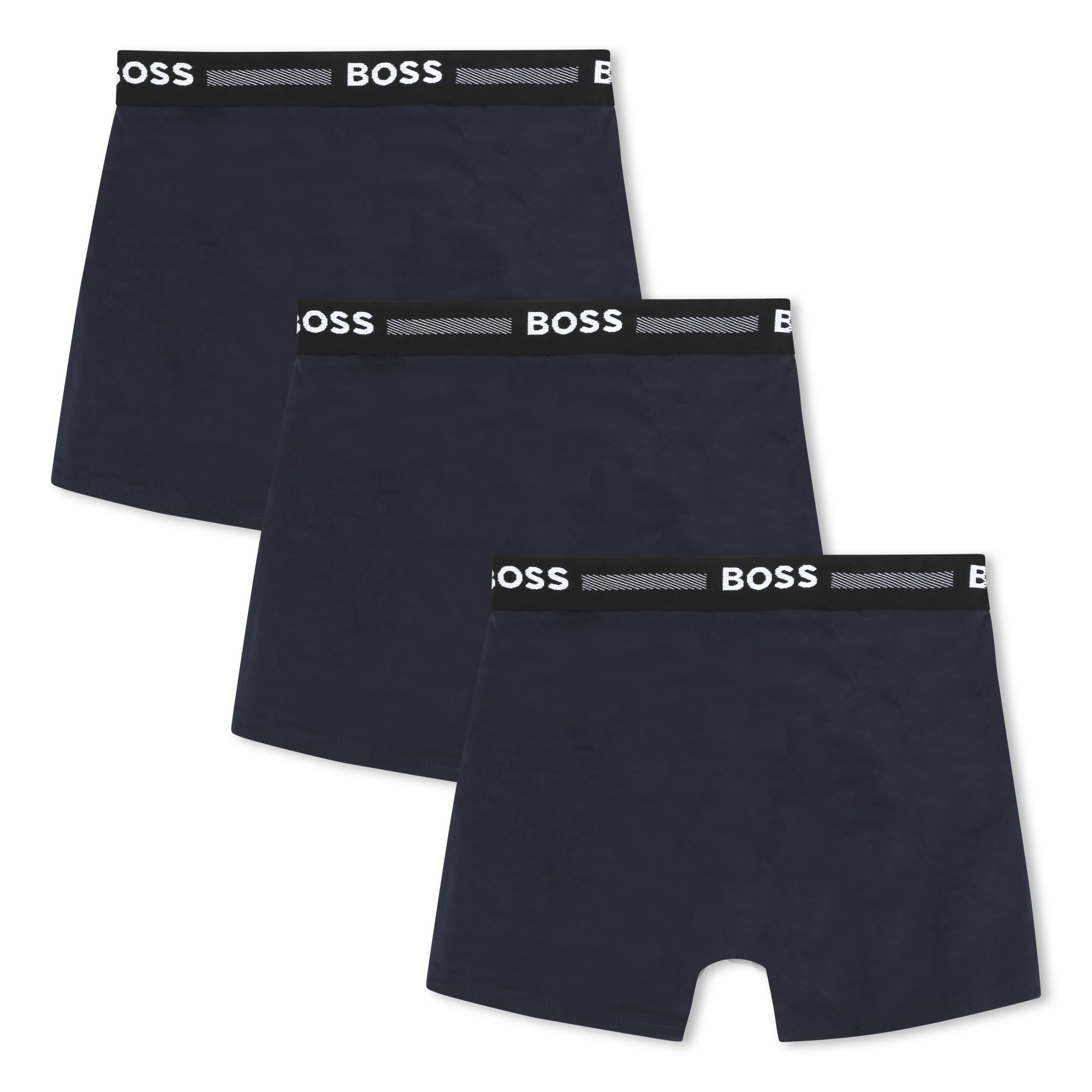 Pack of 3 boxer shorts BOSS for BOY