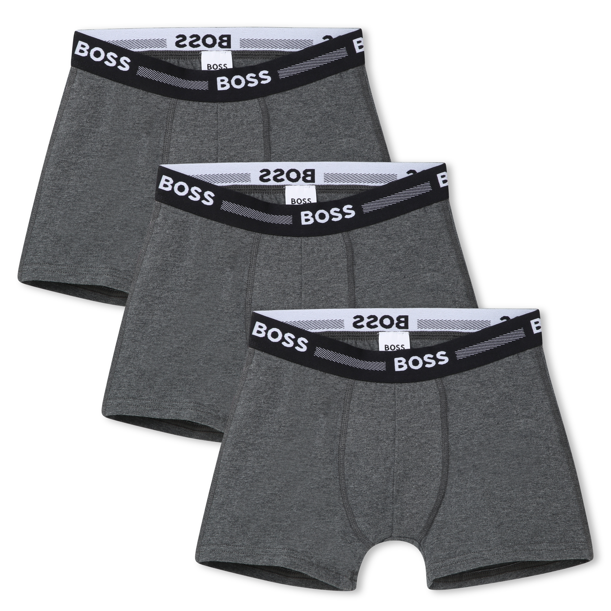 Pack of 3 boxer shorts BOSS for BOY