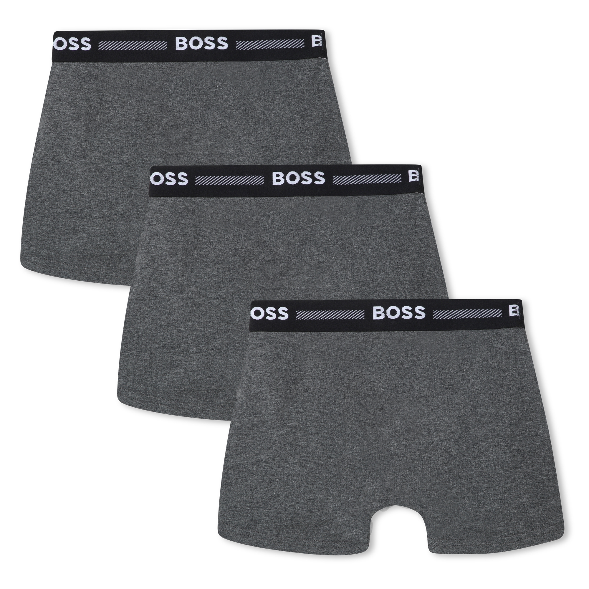 Pack of 3 boxer shorts BOSS for BOY