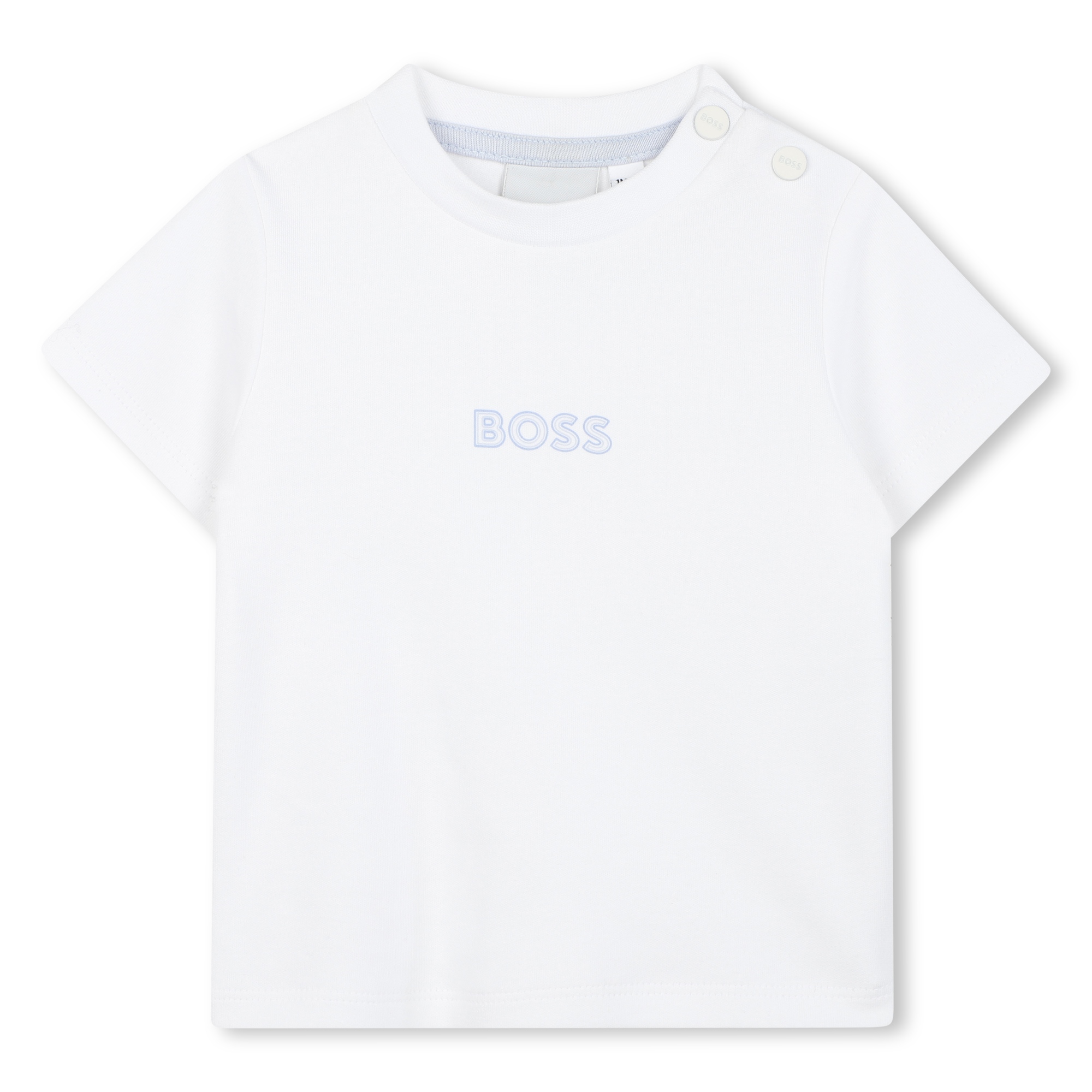 Set van T-shirt en short BOSS Voor