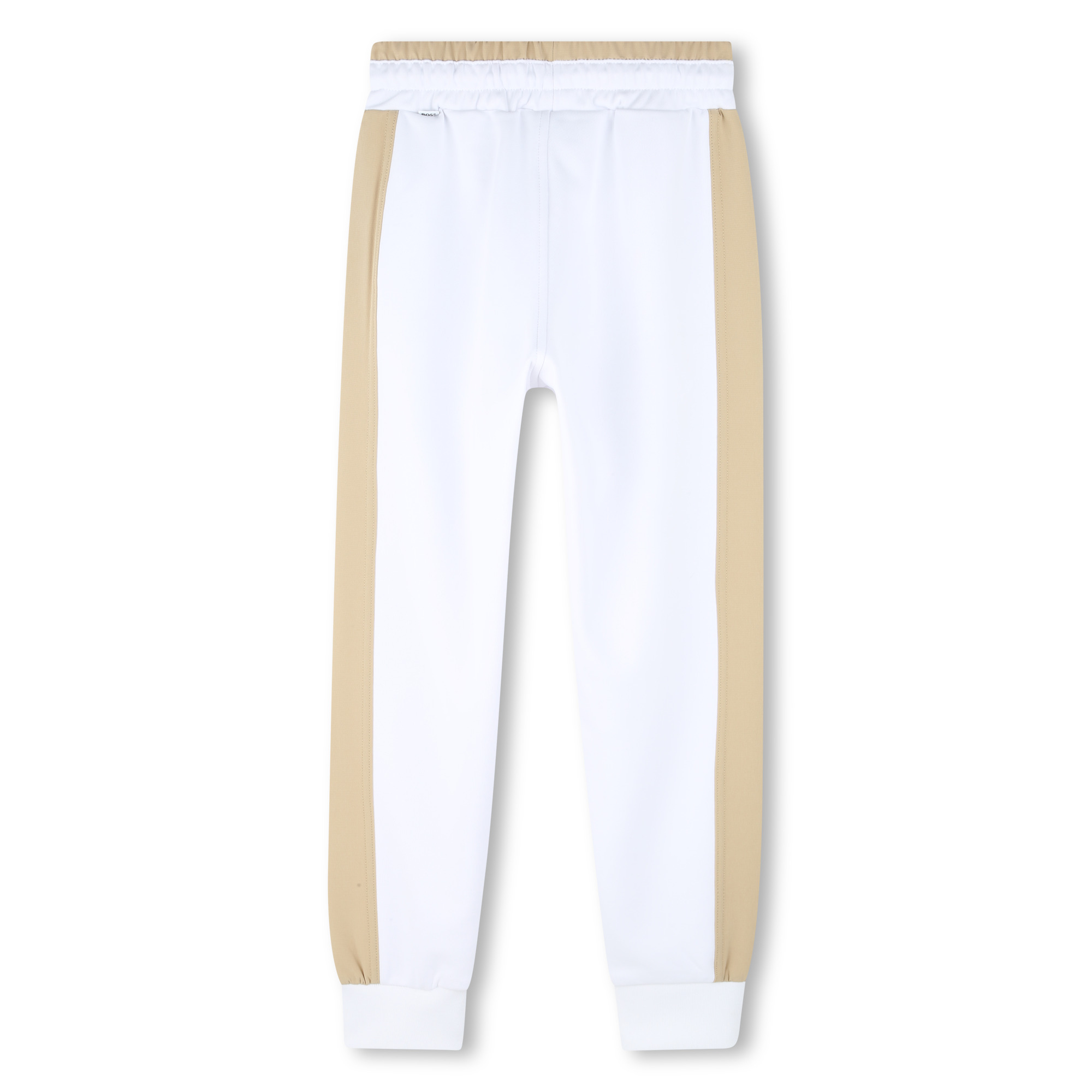 Joggingbroek met biezen BOSS Voor