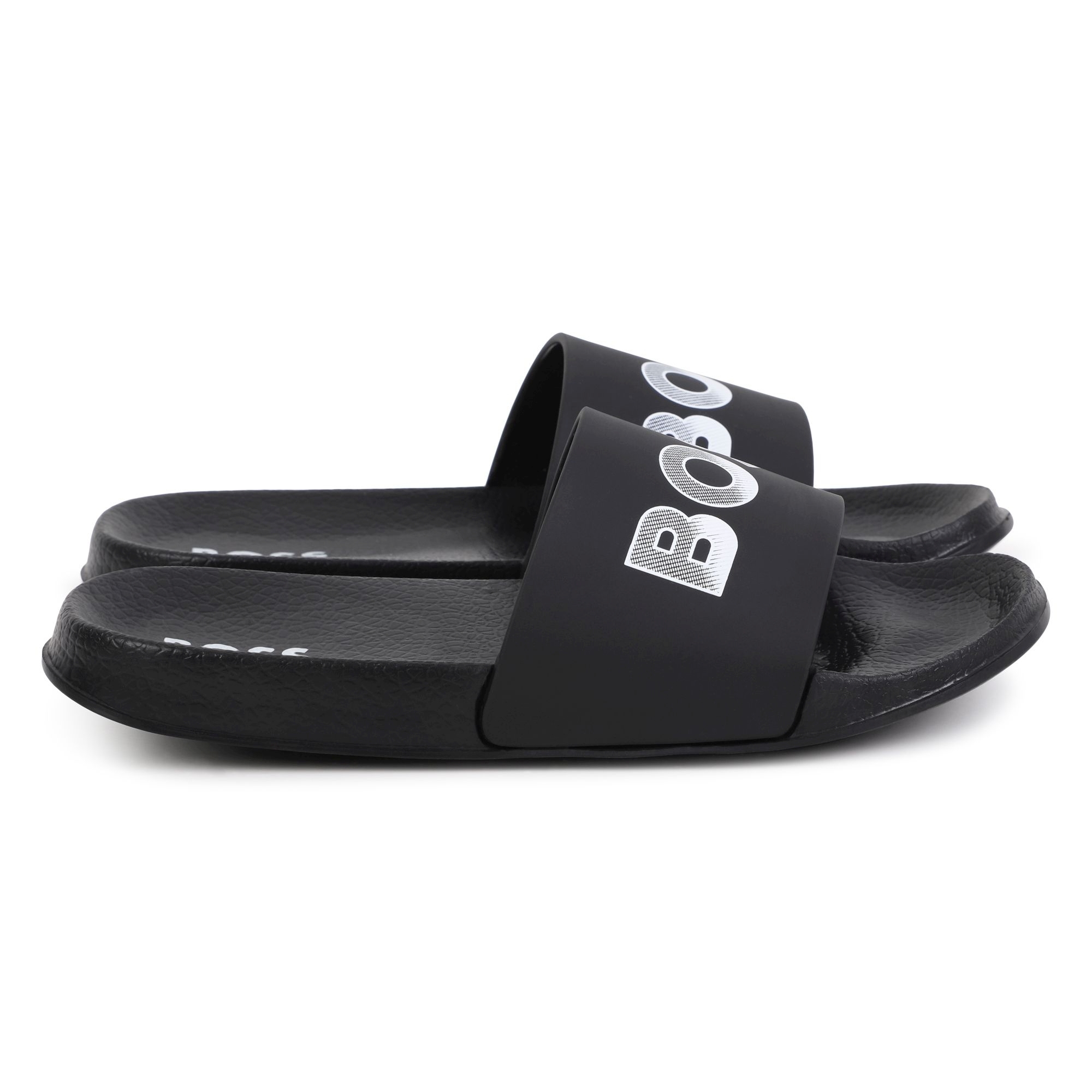 Lightweight Flip-Flops with Logo BOSS for BOY