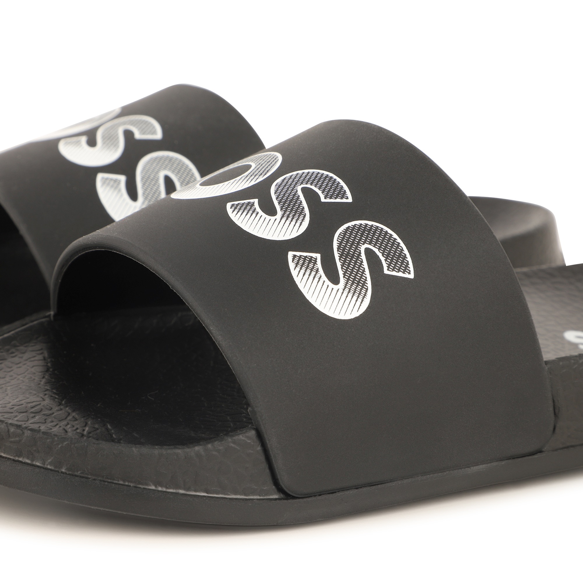 Lightweight Flip-Flops with Logo BOSS for BOY