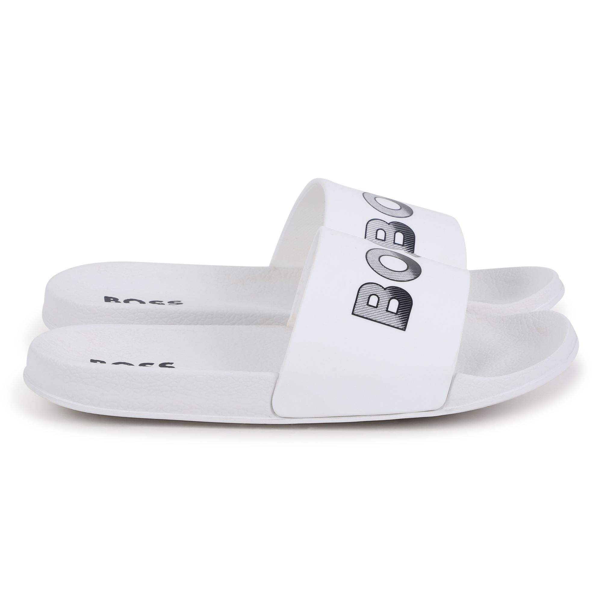 Lightweight Flip-Flops with Logo BOSS for BOY