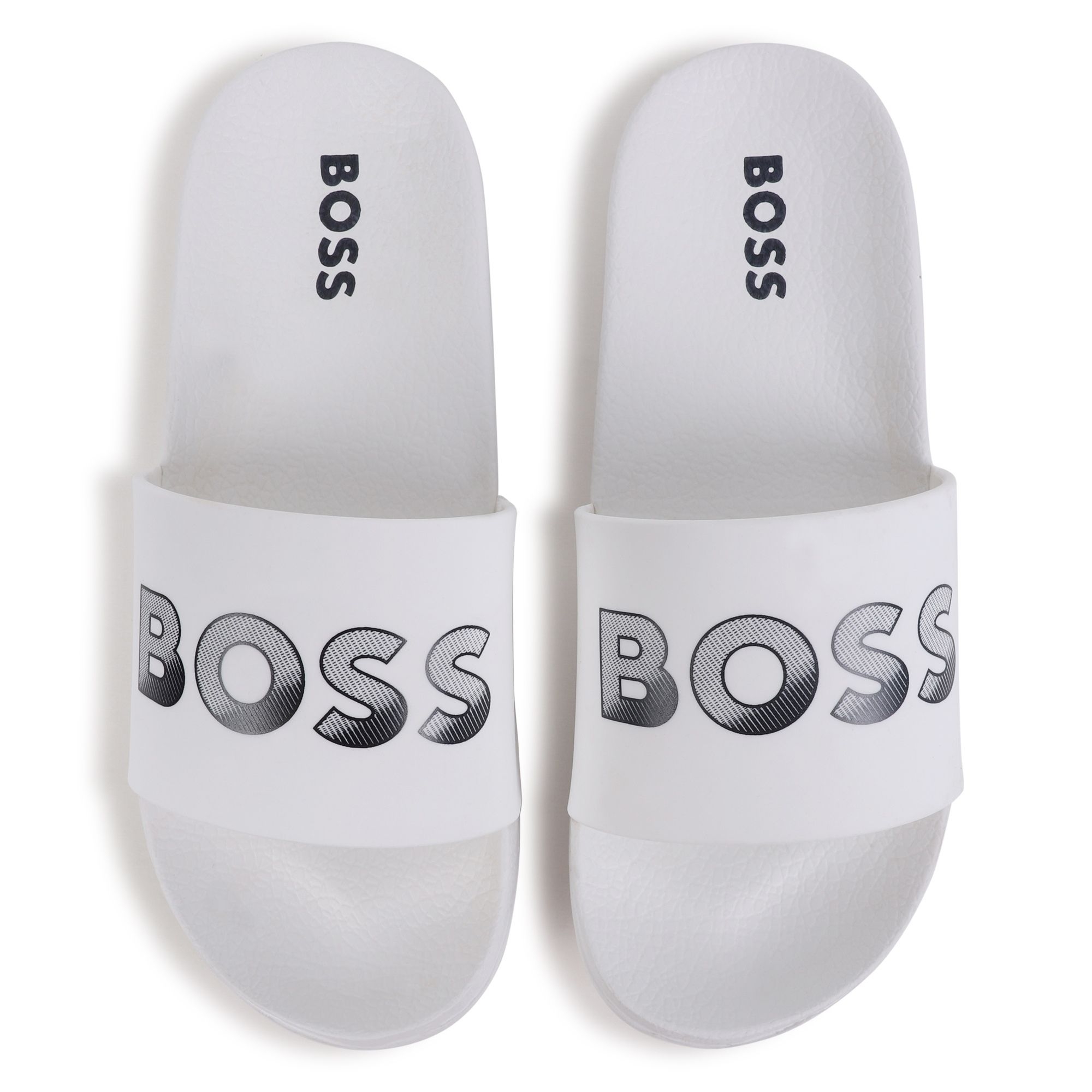 Lightweight Flip-Flops with Logo BOSS for BOY