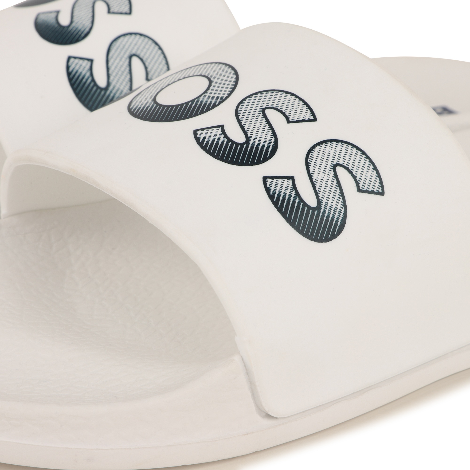 Lightweight Flip-Flops with Logo BOSS for BOY