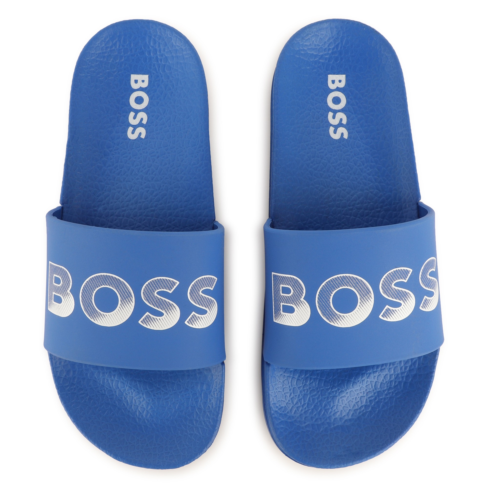 Lightweight Flip-Flops with Logo BOSS for BOY