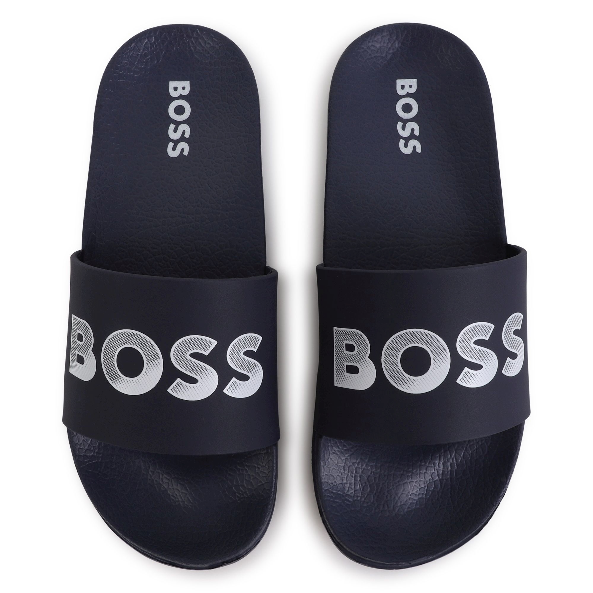 Lightweight Flip-Flops with Logo BOSS for BOY