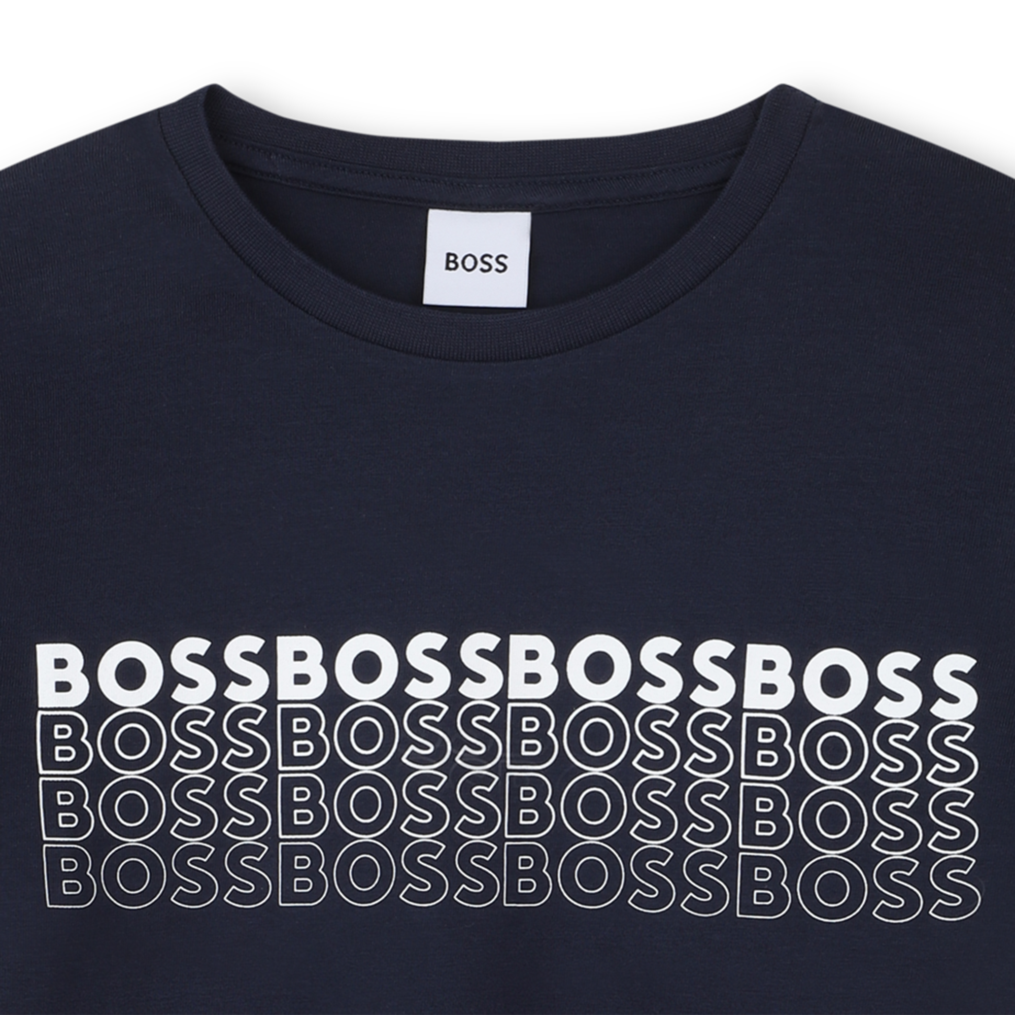 Short-Sleeve T-Shirt BOSS for BOY