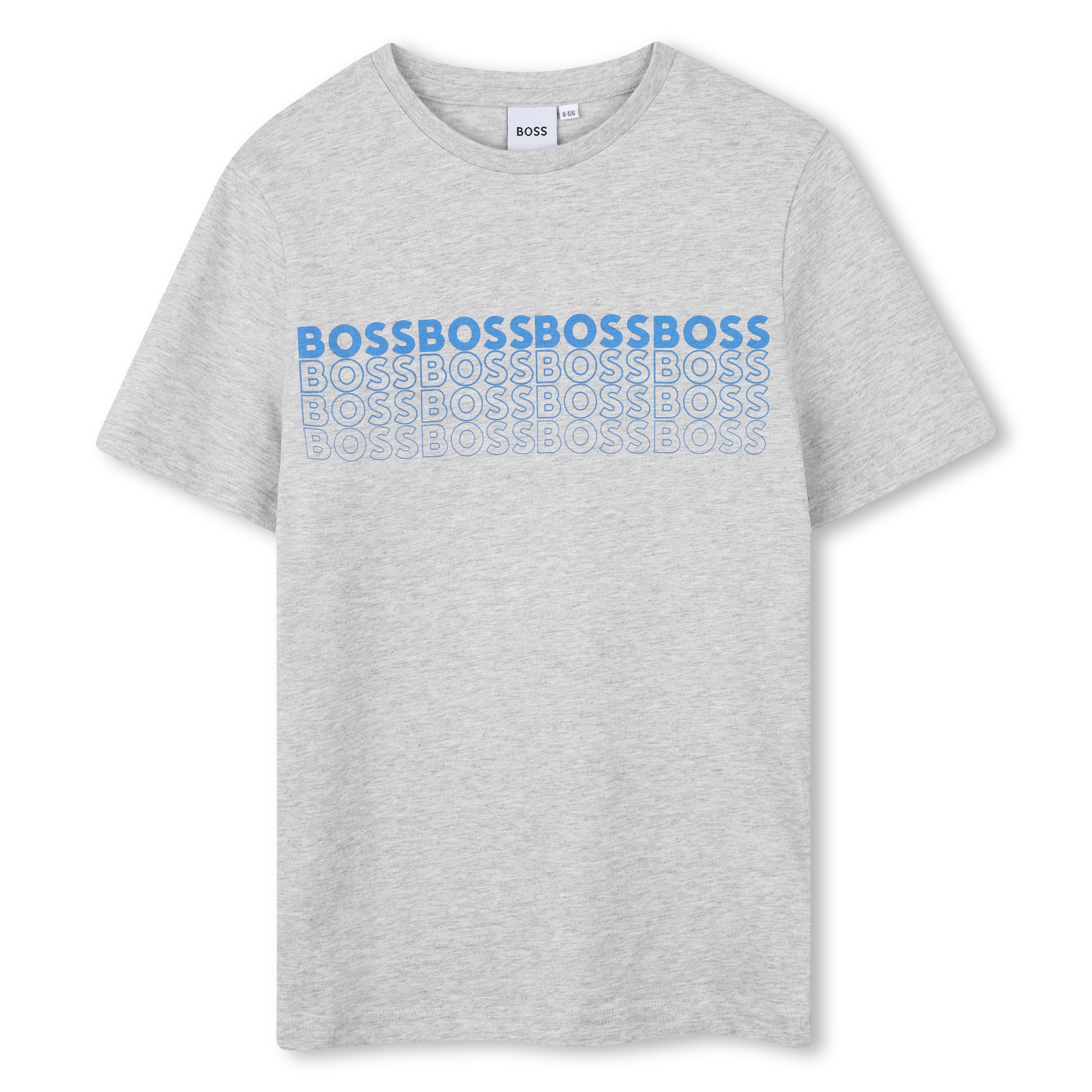 Camiseta de manga corta BOSS para NIÑO