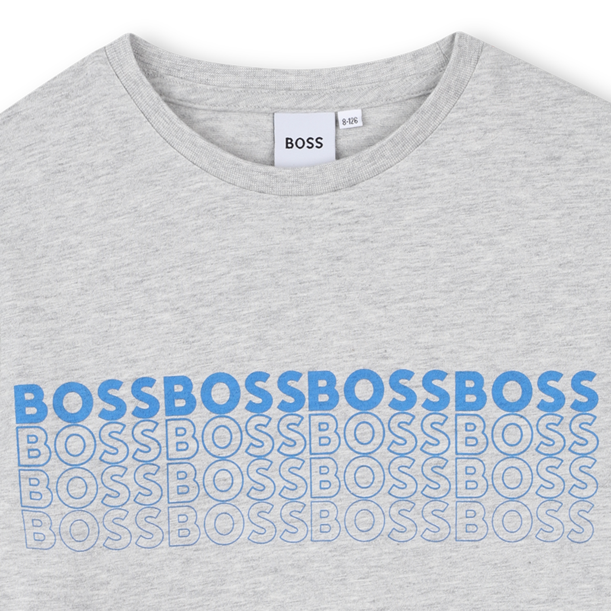 Short-Sleeve T-Shirt BOSS for BOY