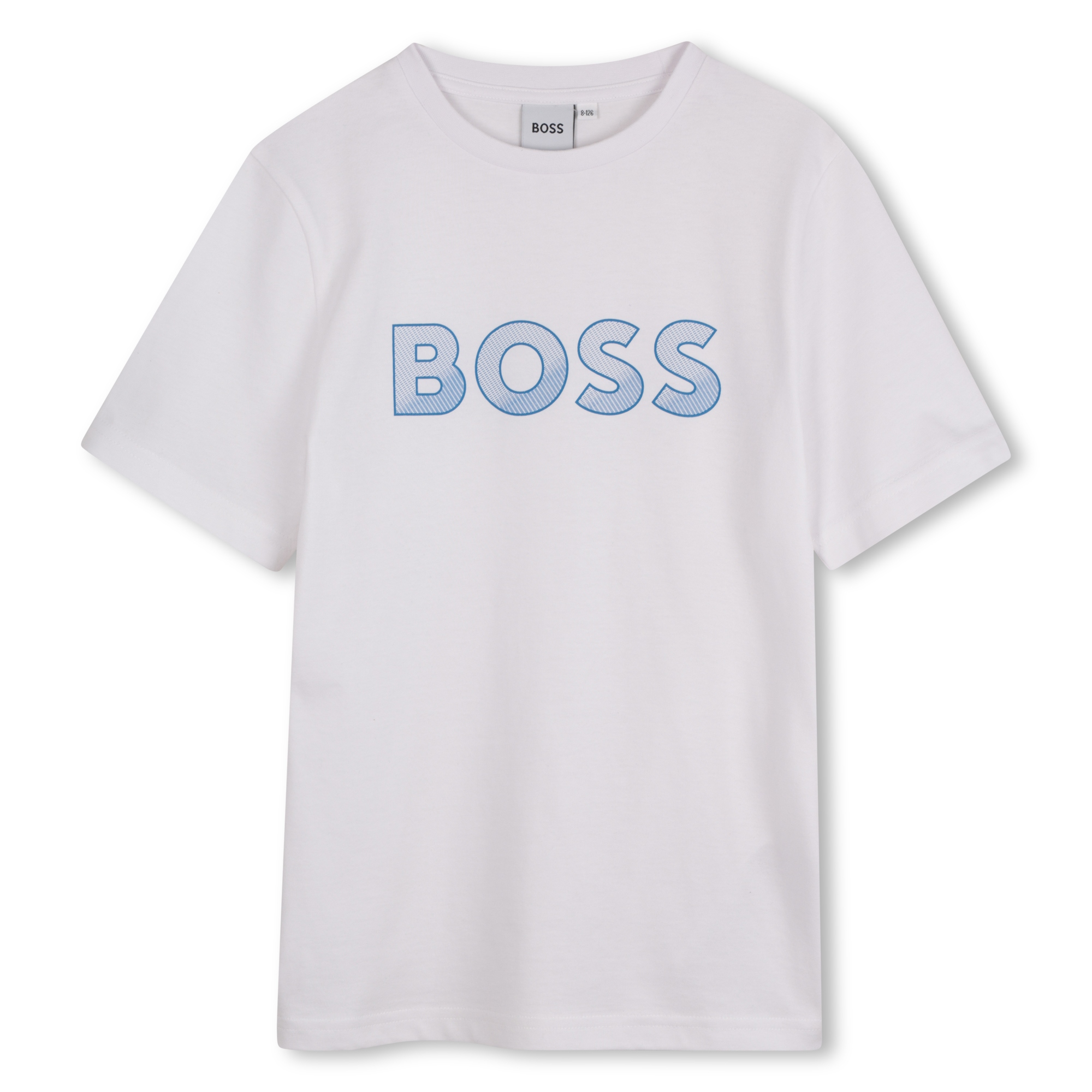 Camiseta de manga corta BOSS para NIÑO