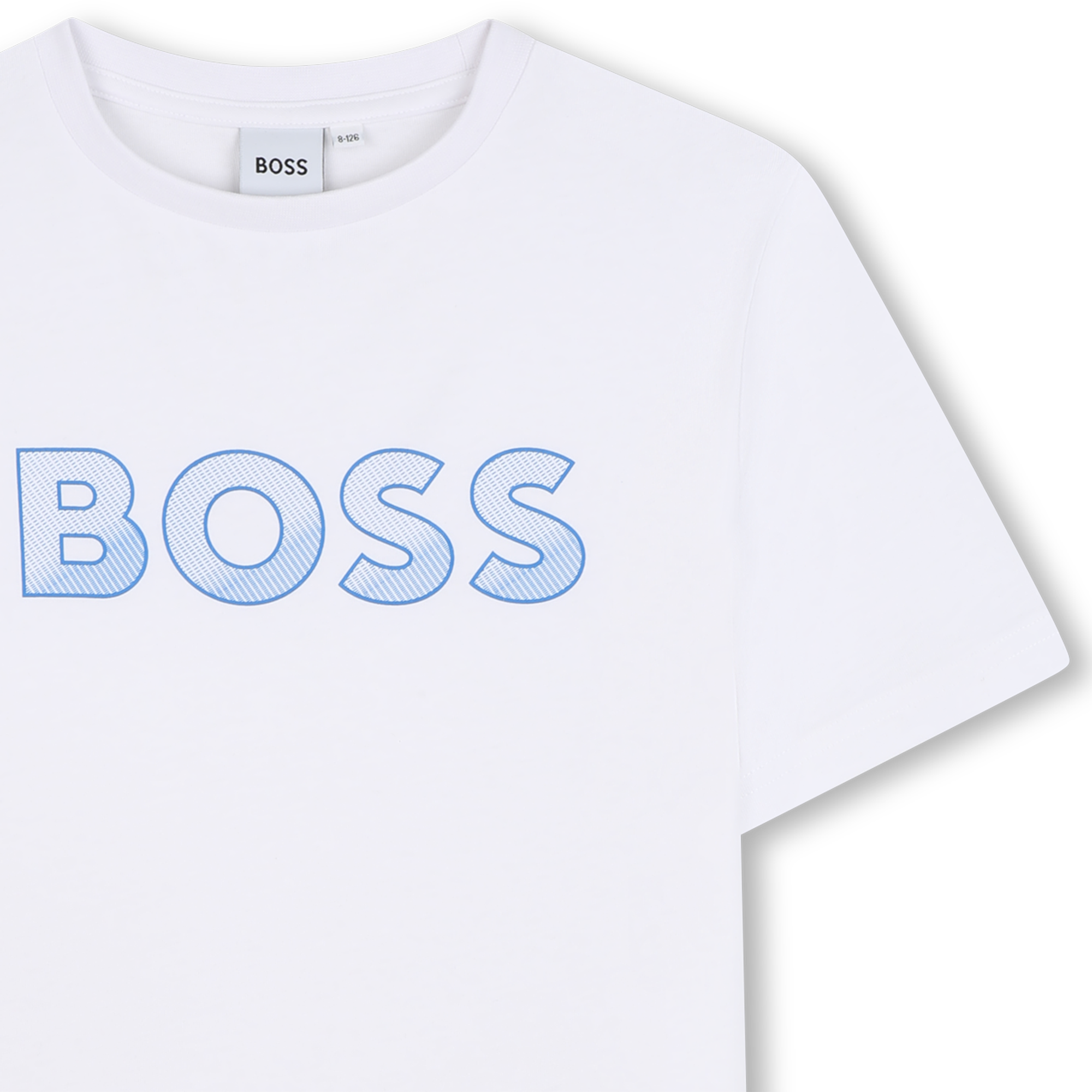 Short-Sleeve T-Shirt BOSS for BOY