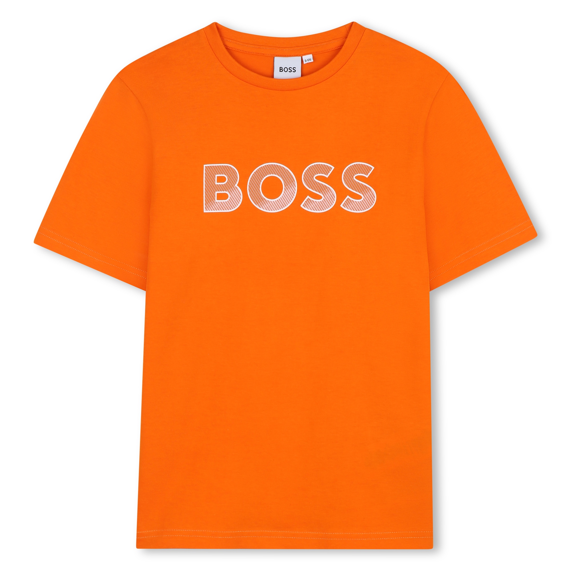 Kurzarm-T-Shirt BOSS Für JUNGE