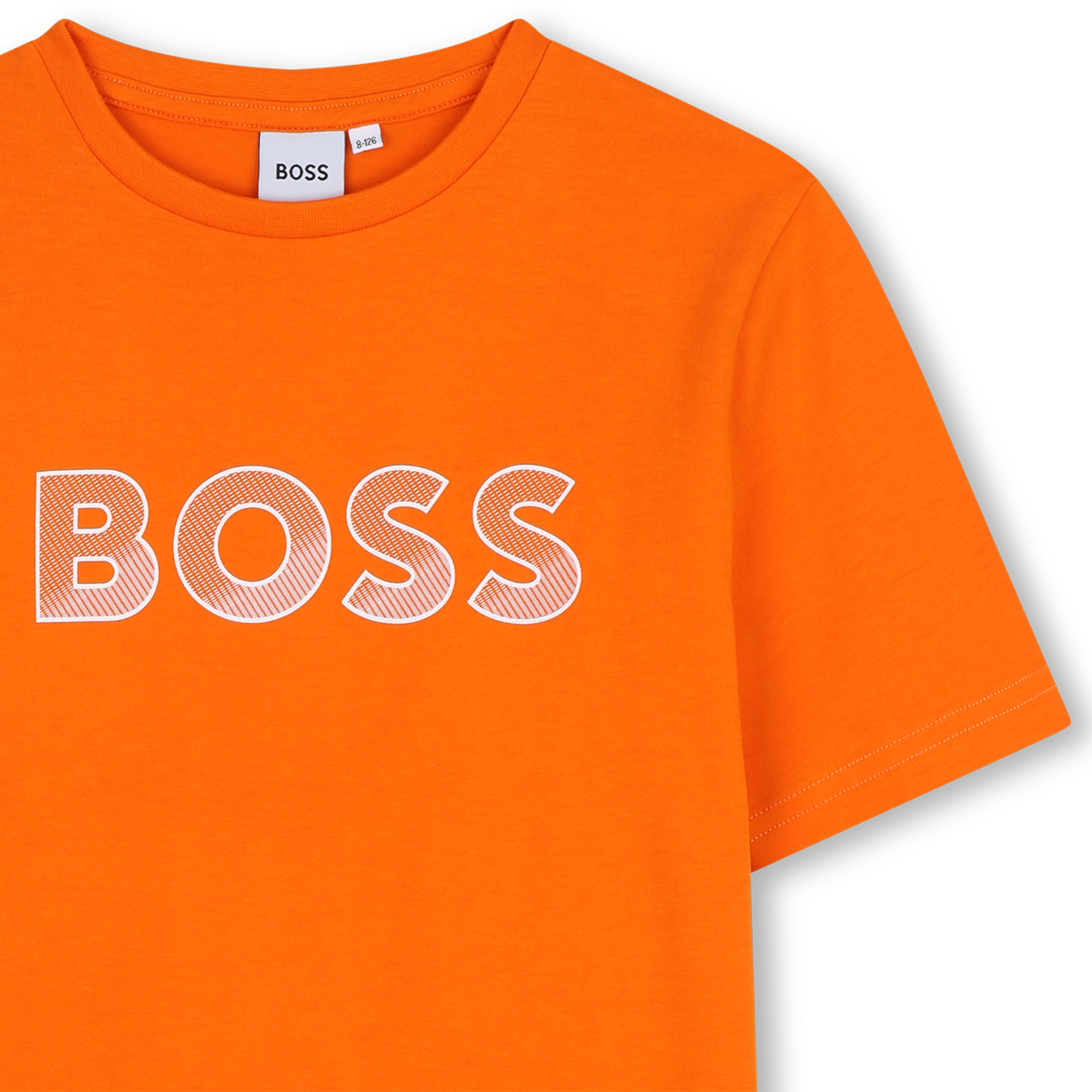 Short-Sleeve T-Shirt BOSS for BOY