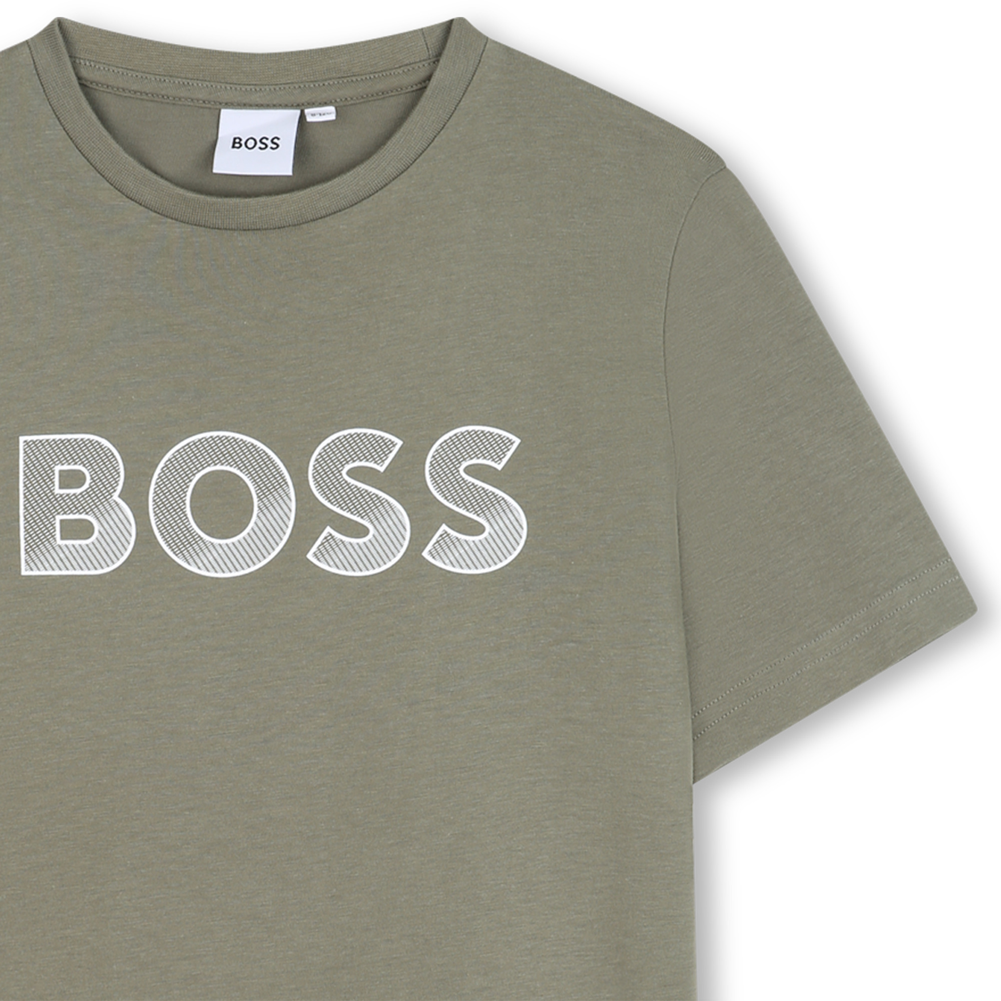 Short-Sleeve T-Shirt BOSS for BOY