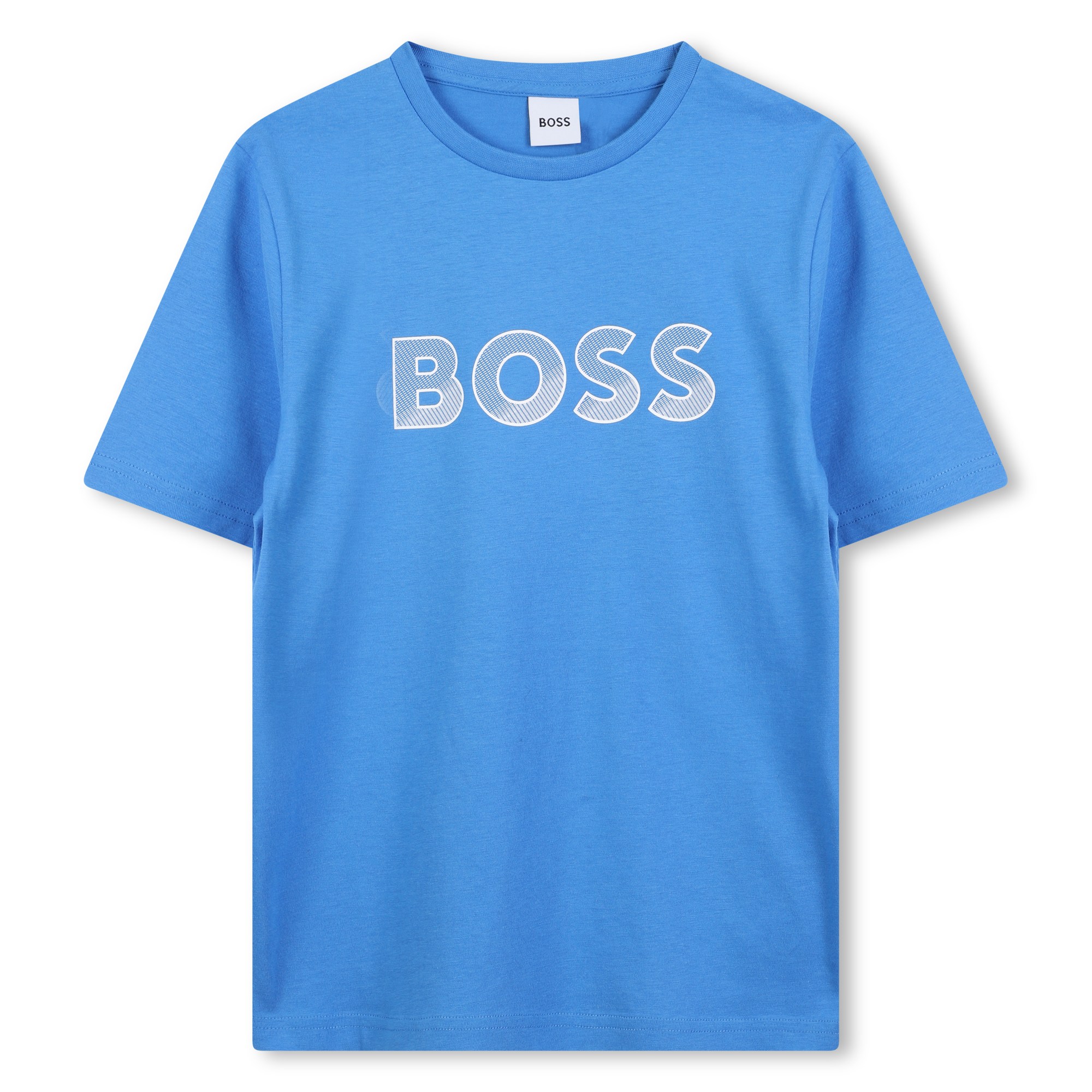 T-shirt à manches courtes BOSS pour GARCON