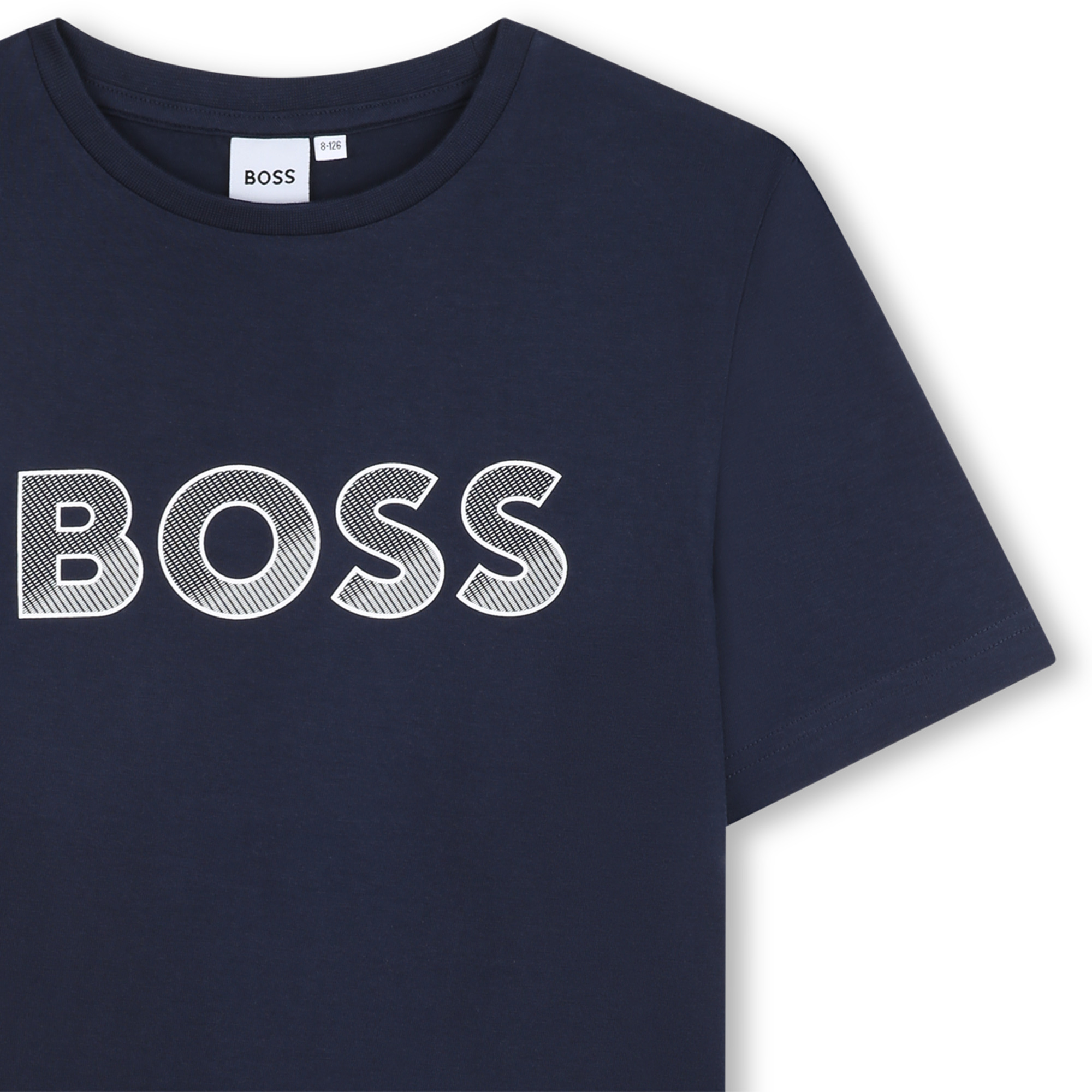 Short-Sleeve T-Shirt BOSS for BOY