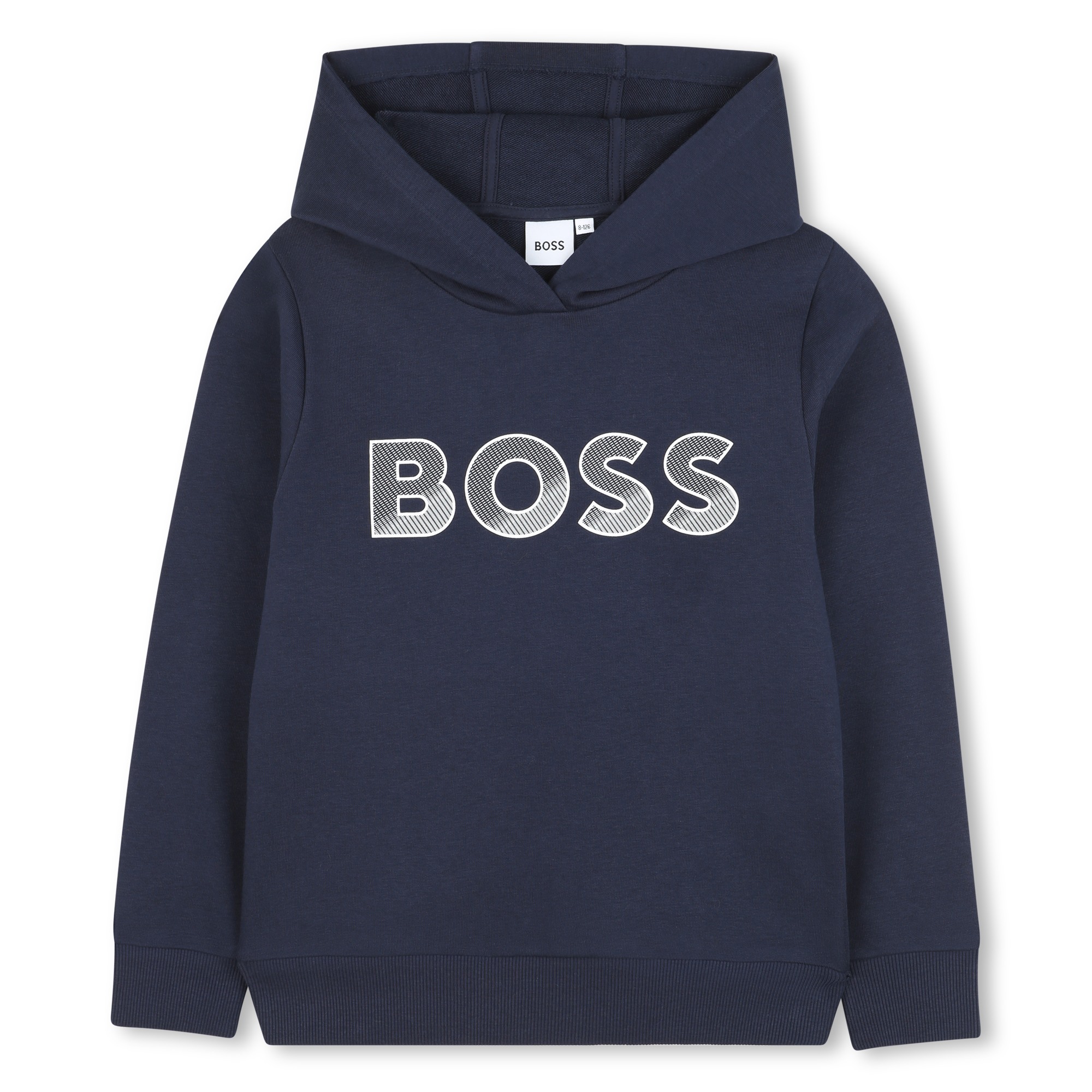 Hoodie BOSS Voor