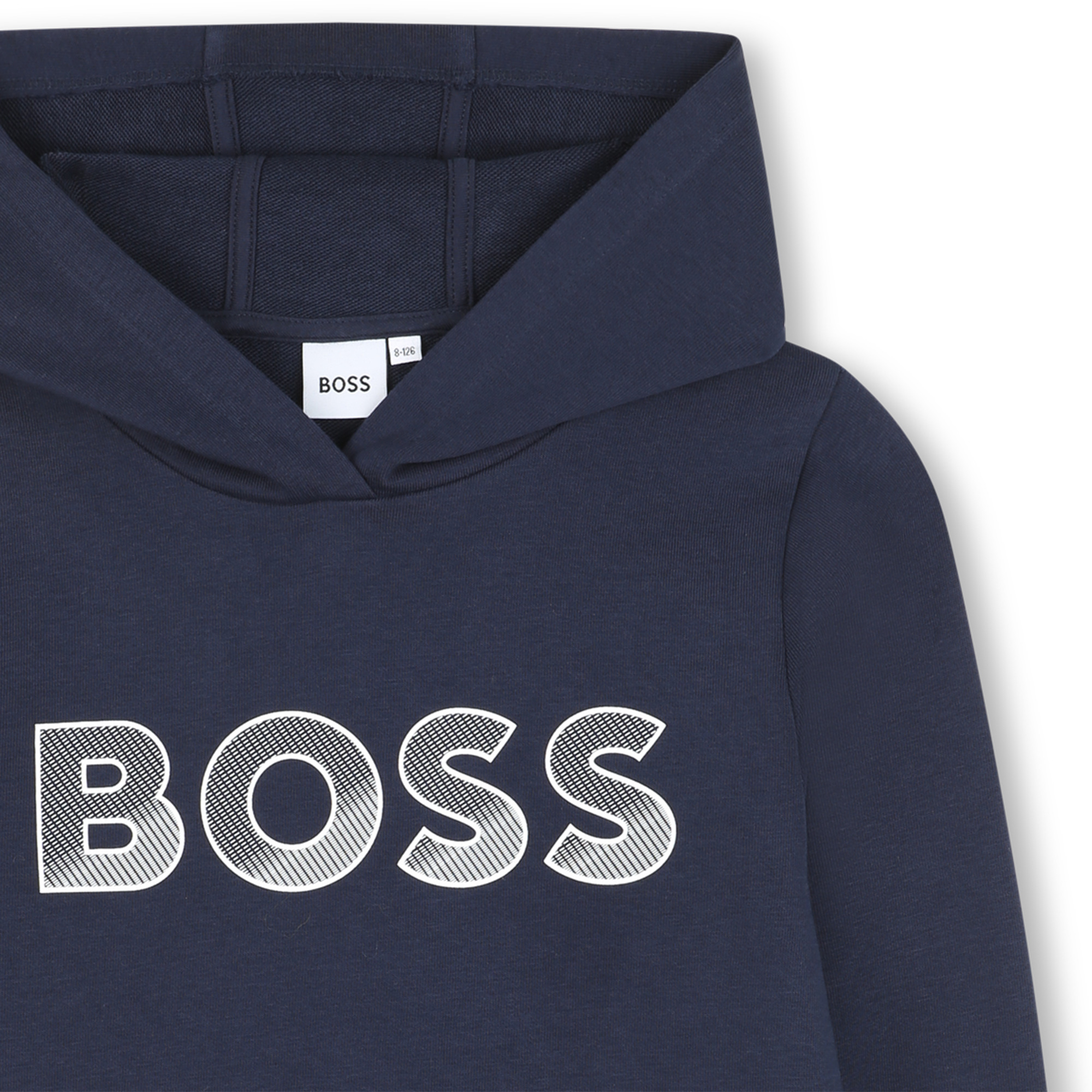 Hooded Sweatshirt BOSS for BOY