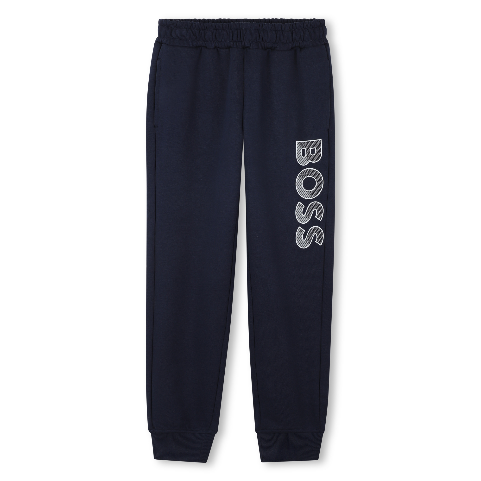 Pantalon jogging en molleton BOSS pour GARCON