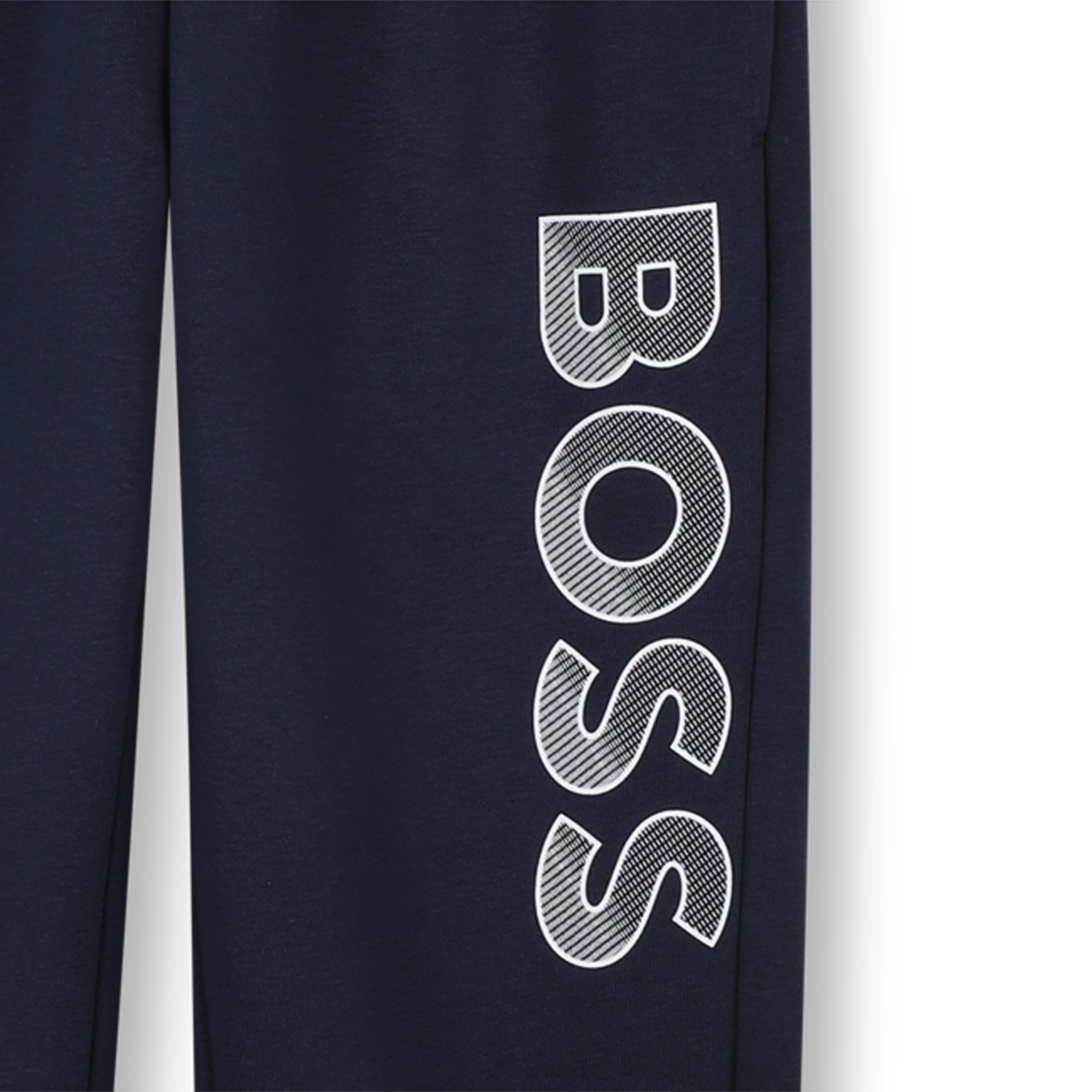 Pantalon jogging en molleton BOSS pour GARCON