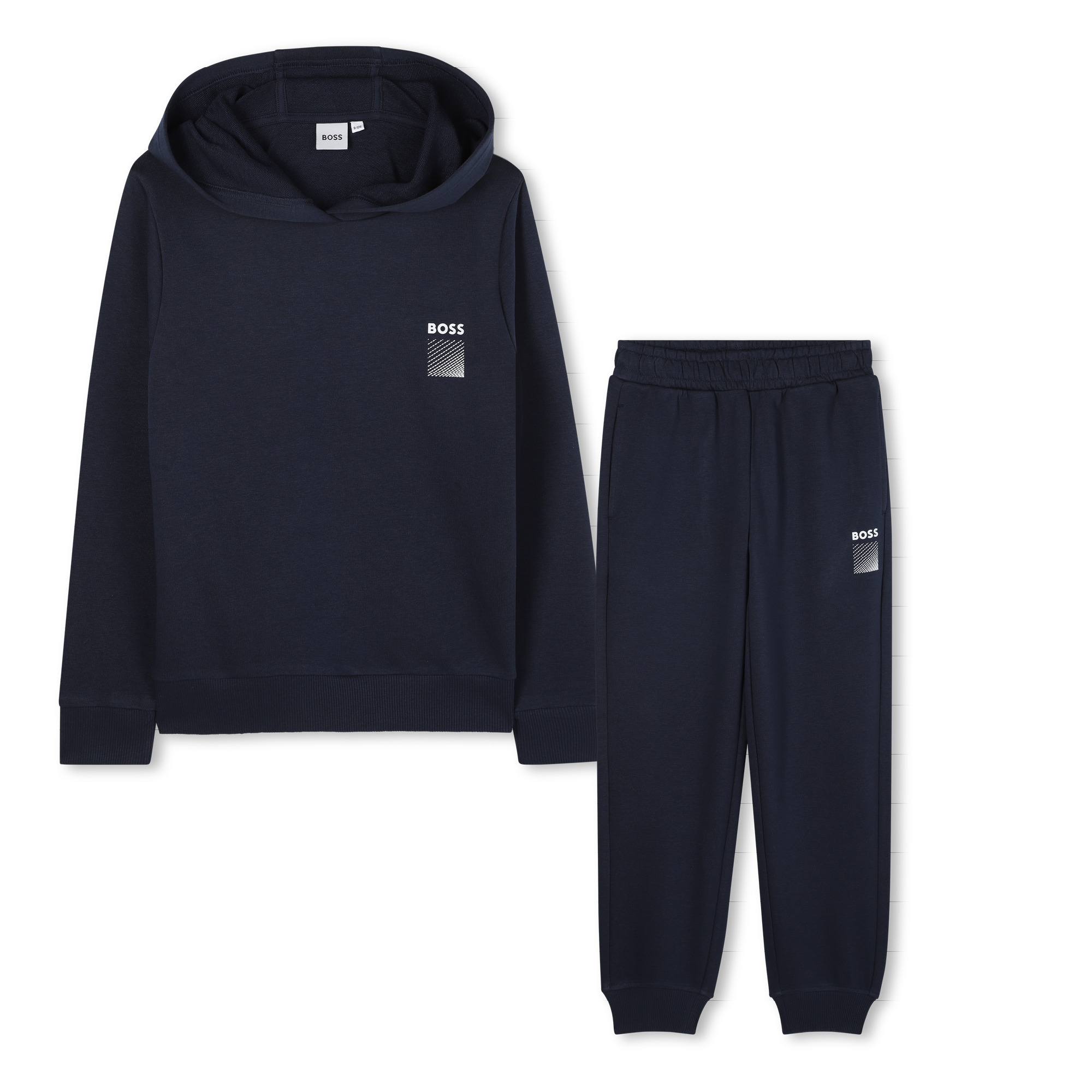 Conjunto de jogging de moletom BOSS Per RAGAZZO