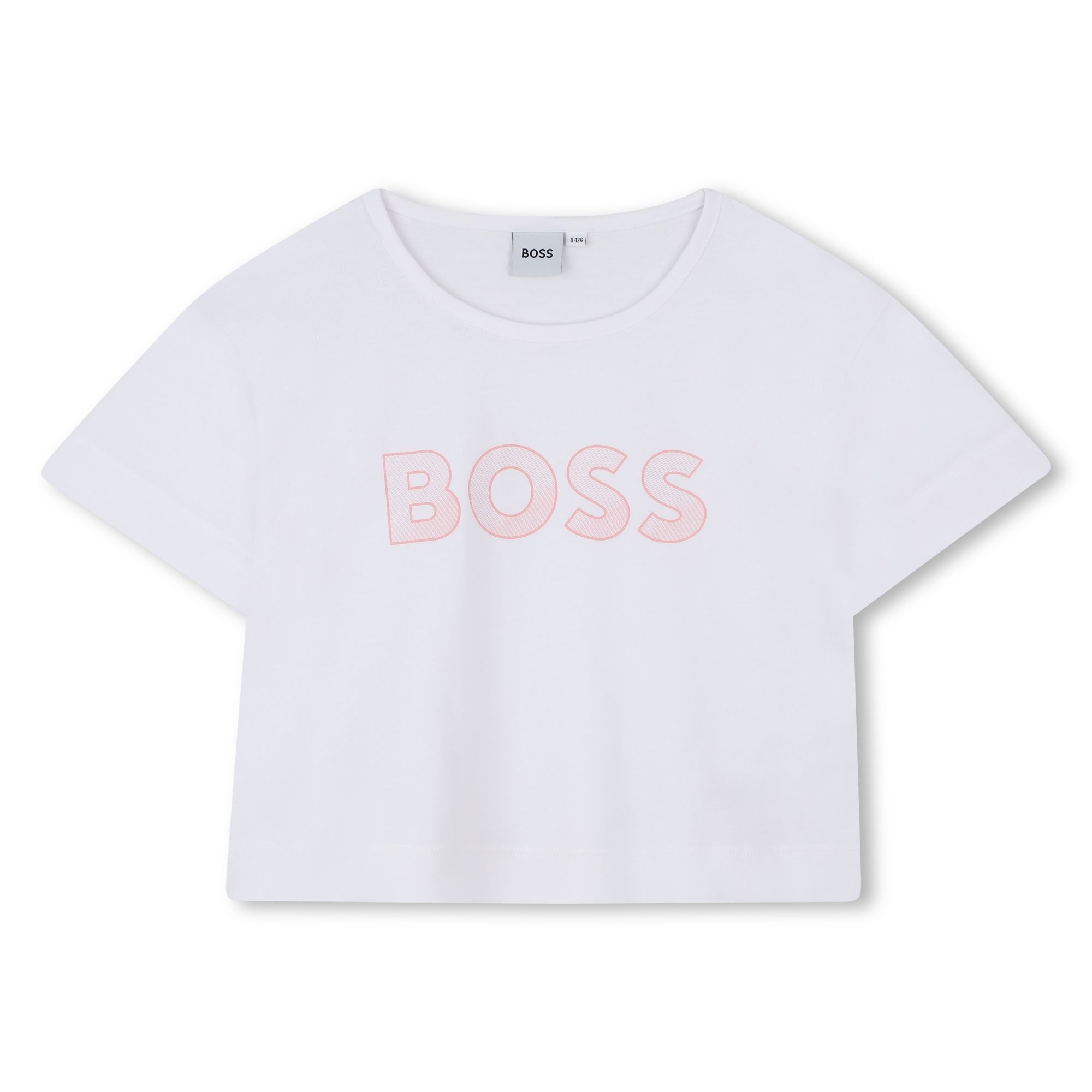 Kurzarm-T-Shirt BOSS Für MÄDCHEN