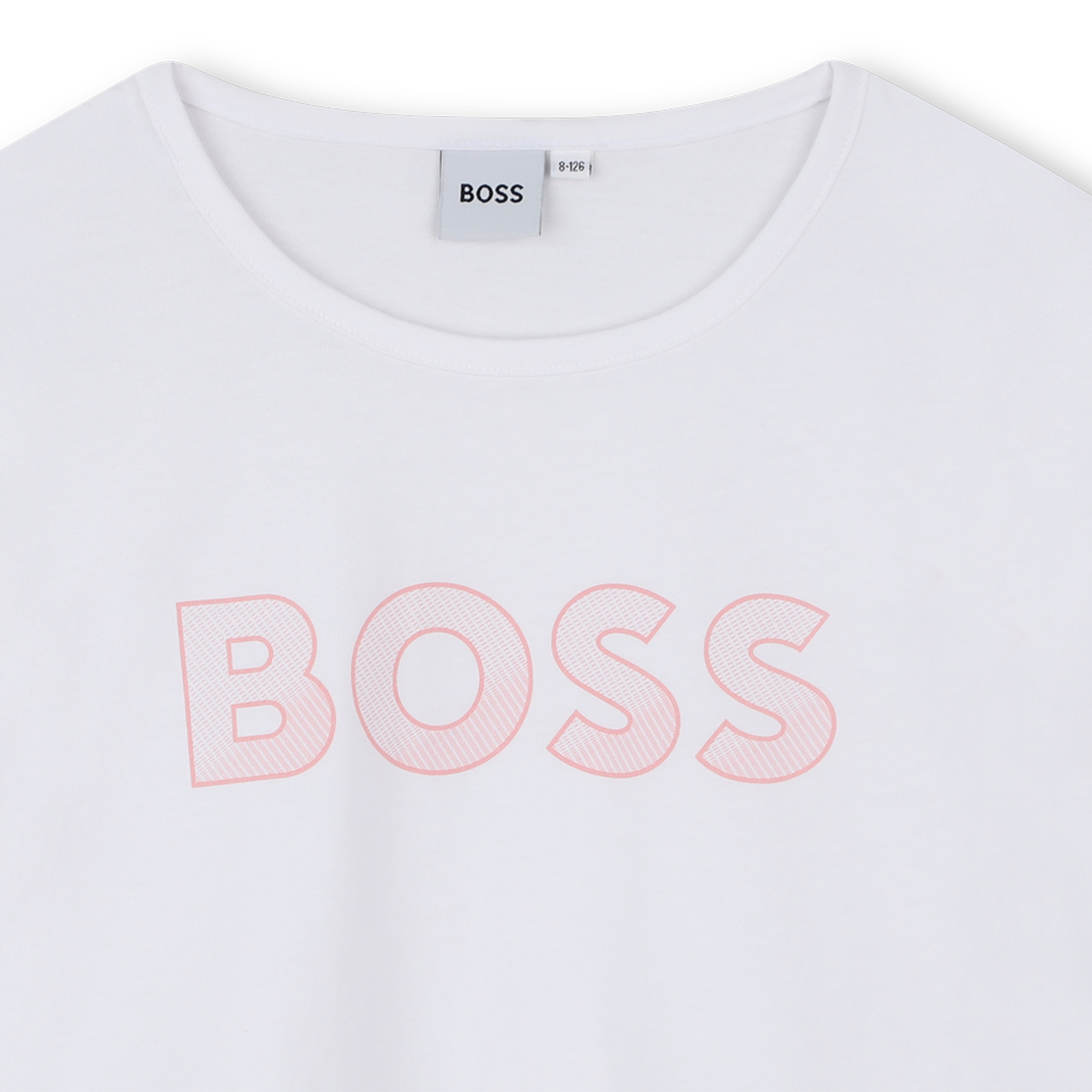 Short-Sleeve T-Shirt BOSS for GIRL